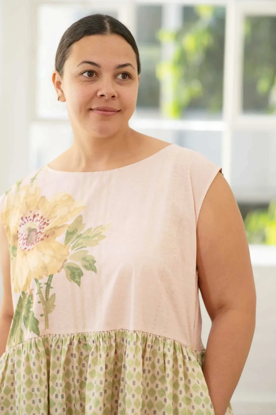 janey_dress_larkin_2.webp Cheap Lazybones Janey Dress Larkin