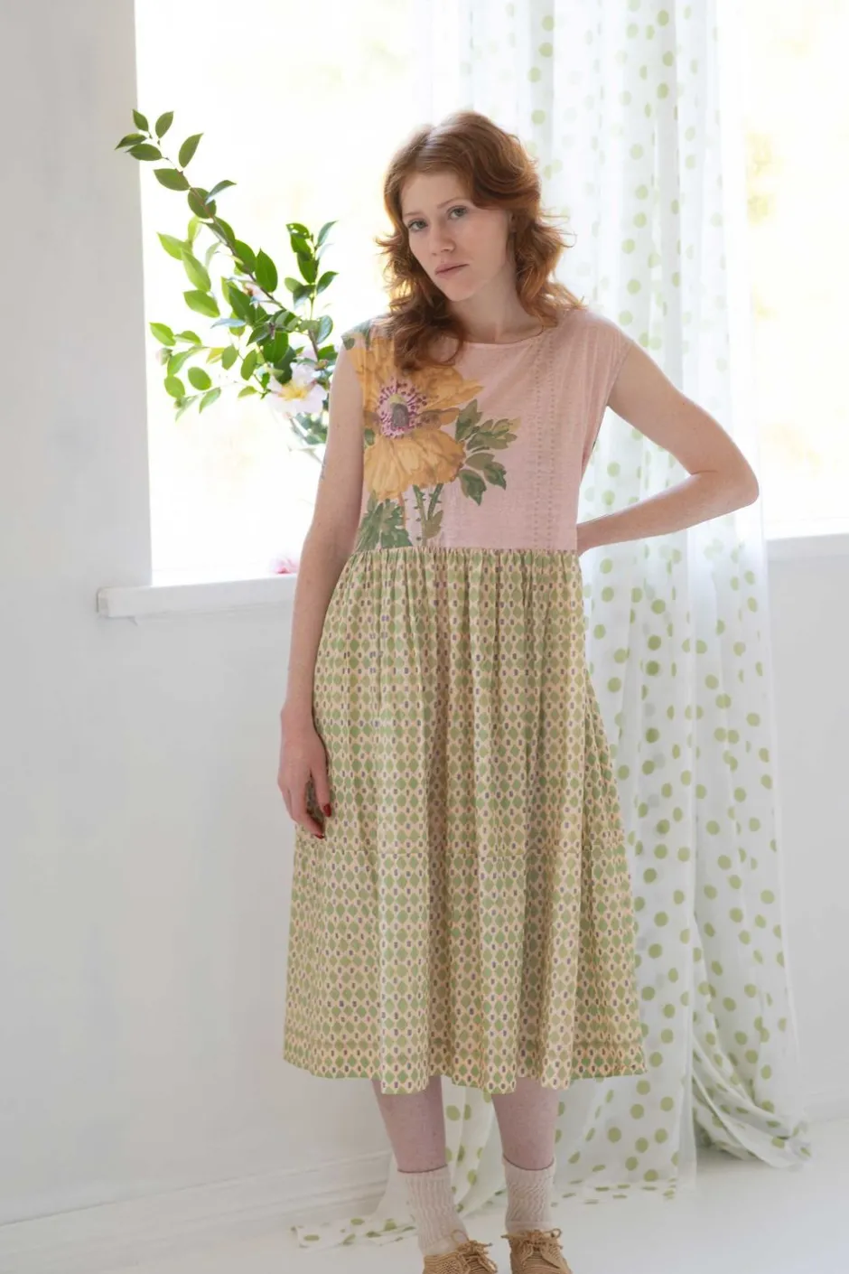janey_dress_larkin_3.webp Cheap Lazybones Janey Dress Larkin