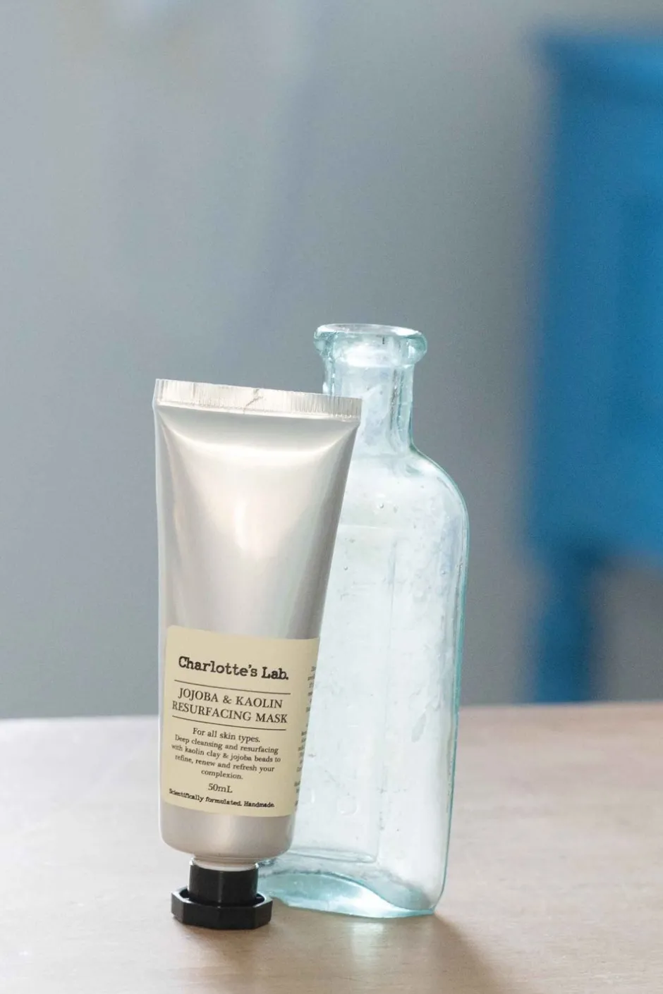 Flash Sale Lazybones Jojoba & Kaolin Mask