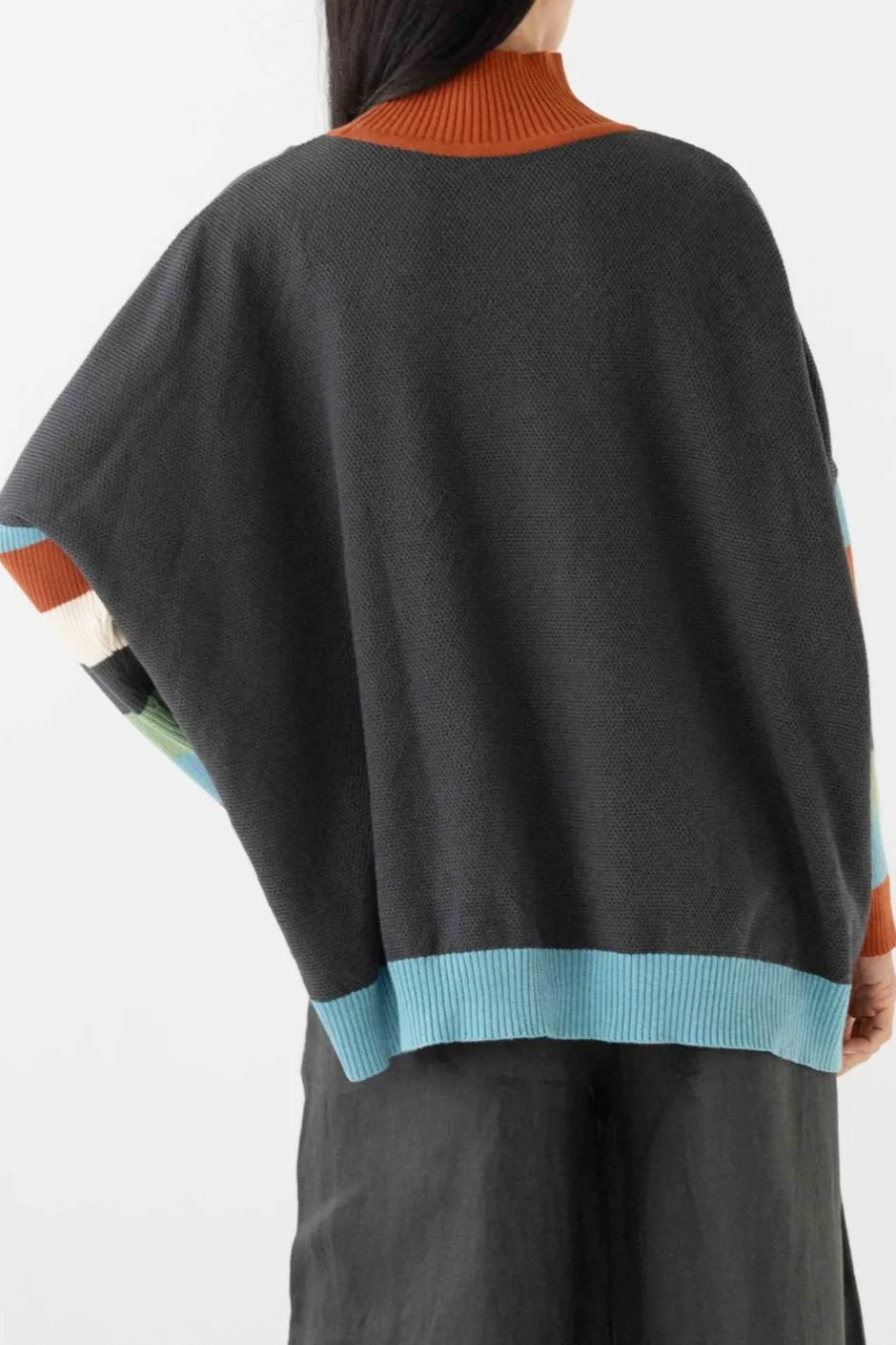 josie_jumper_charcoal_3.webp Online Lazybones Josie Jumper Charcoal