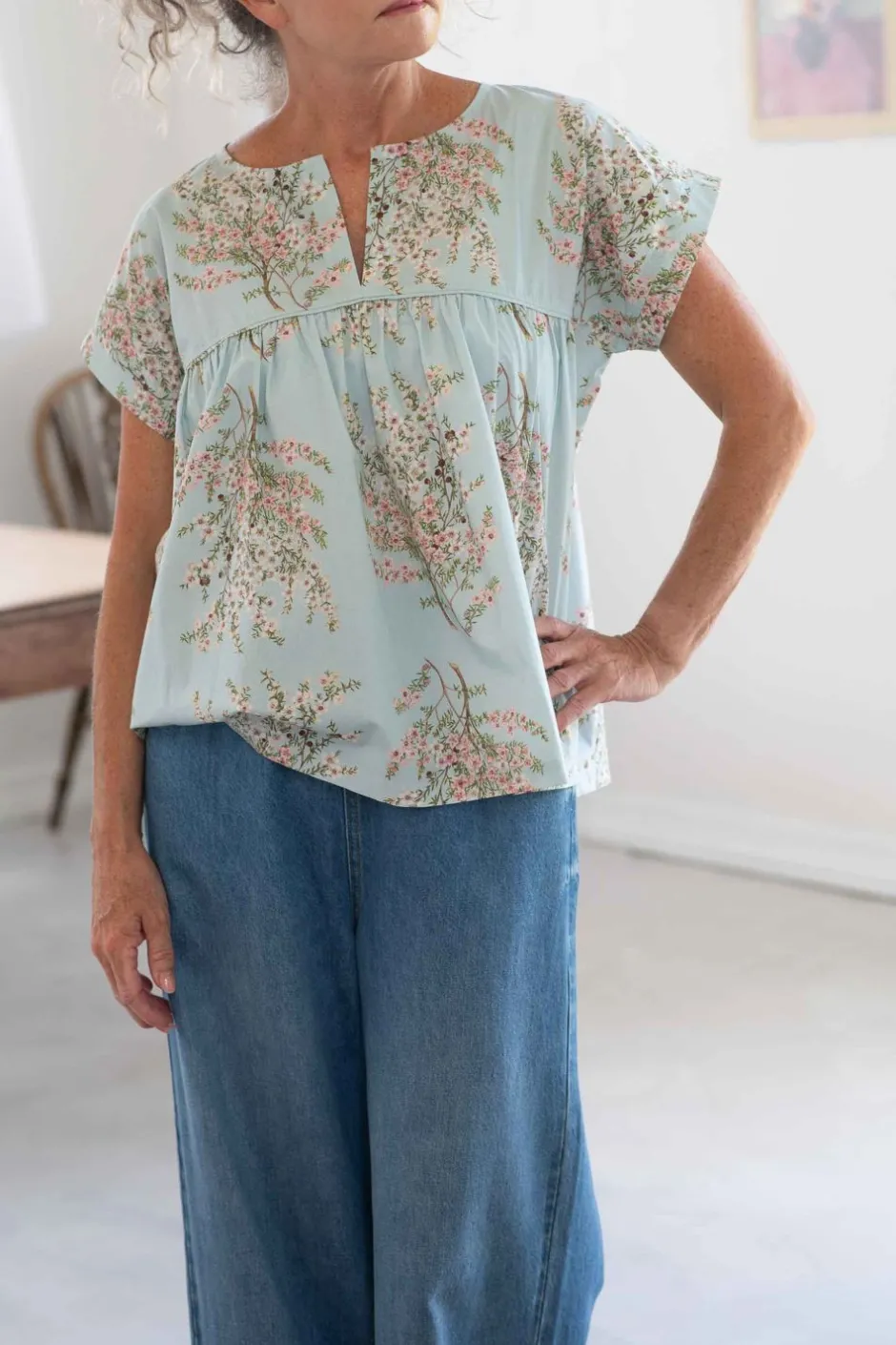 julia_top_manuka_5.webp Sale Lazybones Julia Top Manuka