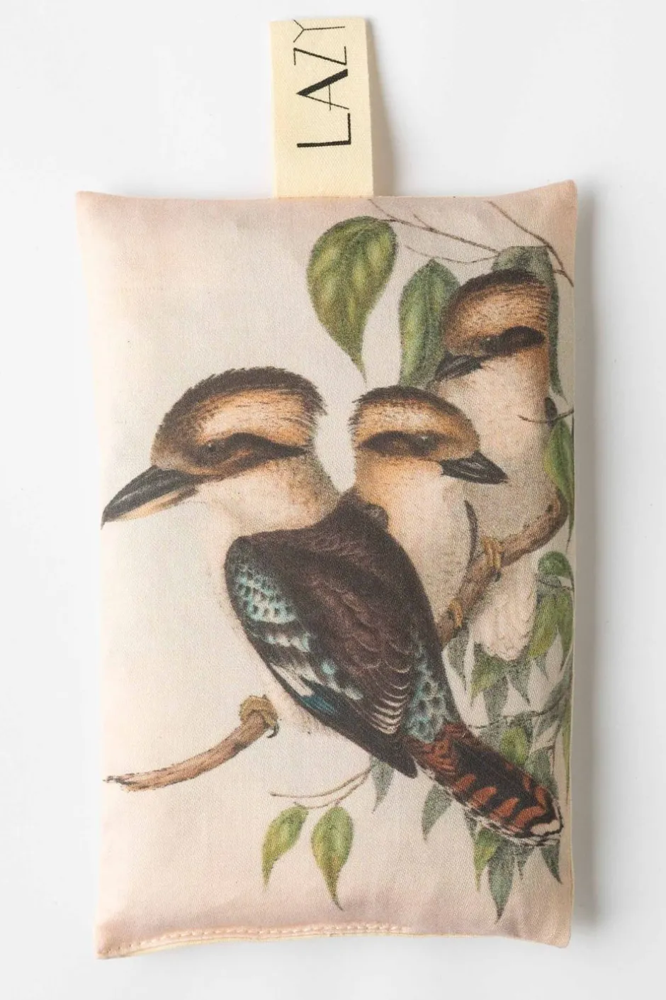 New Lazybones Kookaburra - Orange & Clove Scented Sachet