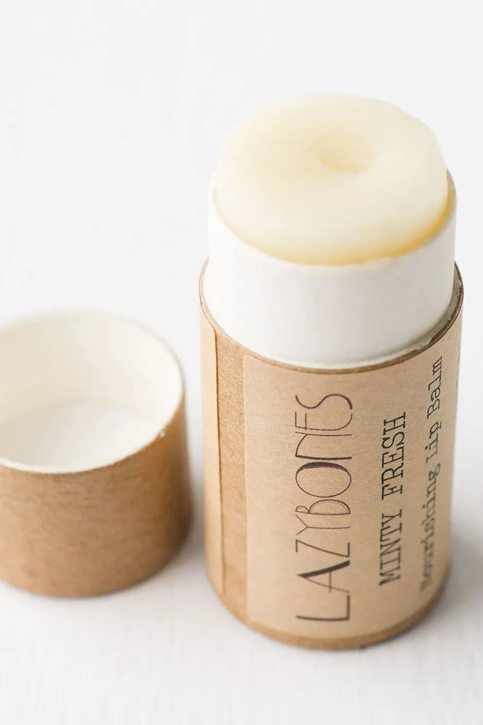 Store Lazybones Nourishing Lip Balm - Unscented