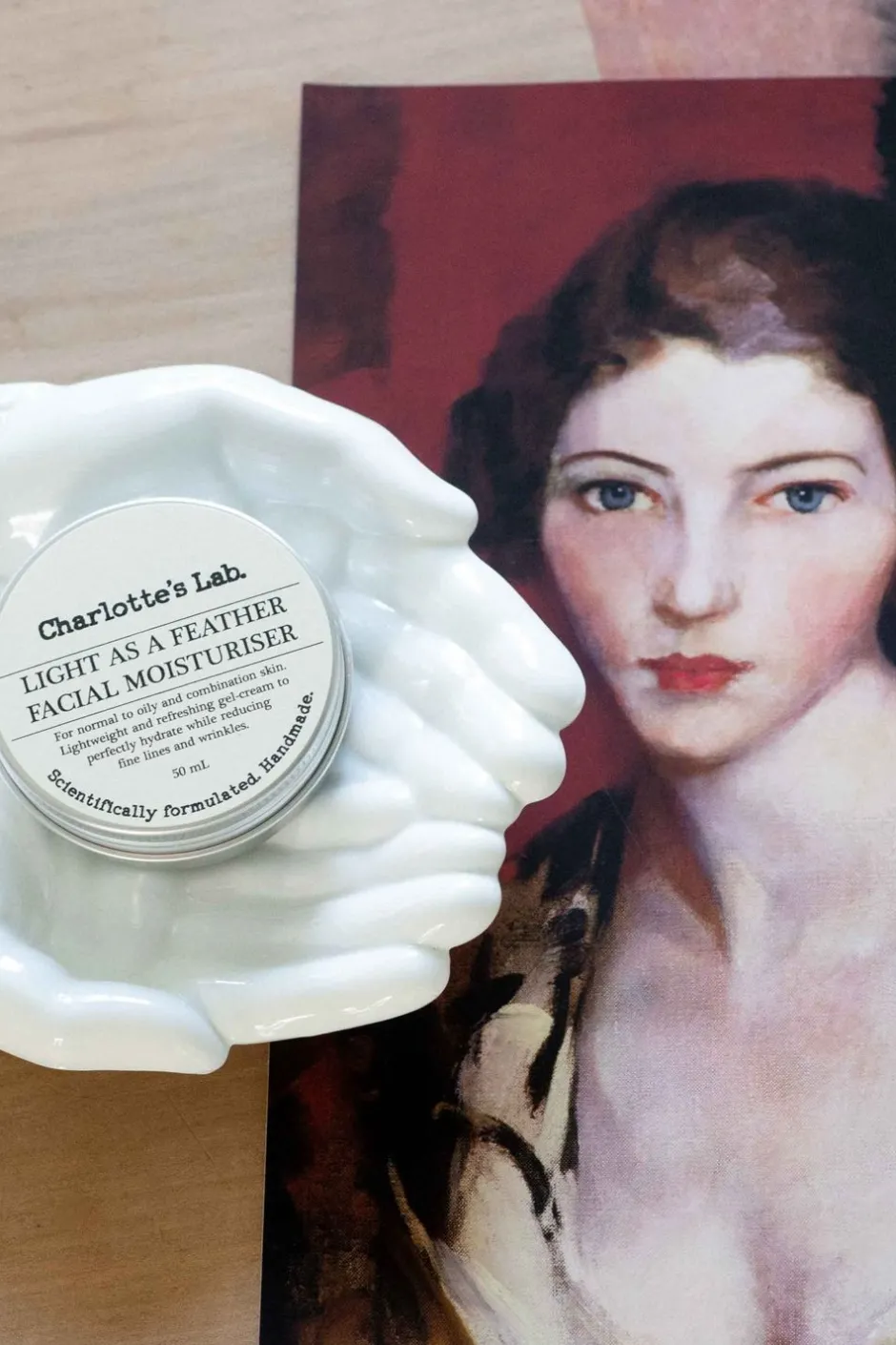Clearance Lazybones Light As A Feather Moisturiser