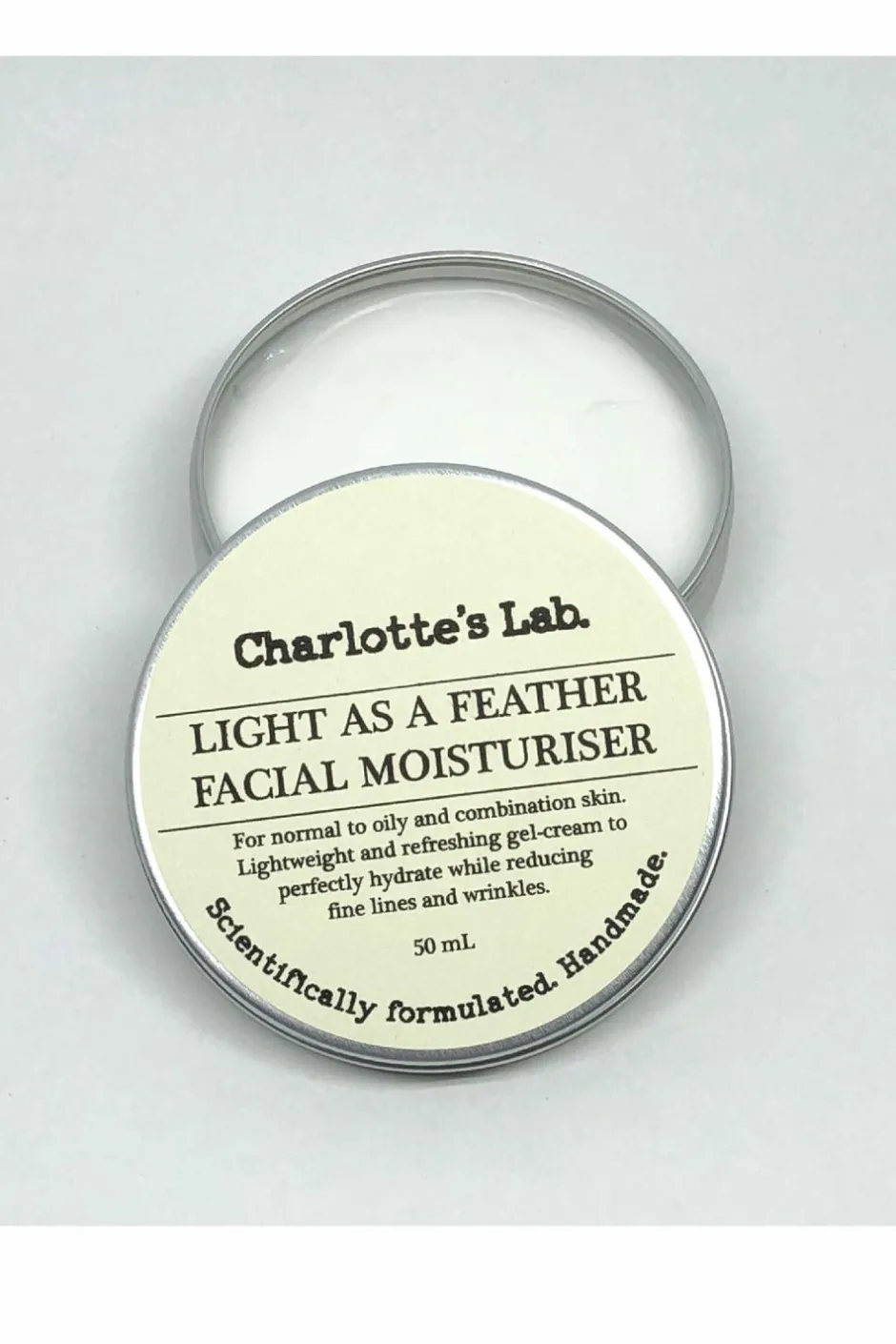 light_as_a_feather_moisturiser_2.webp Clearance Lazybones Light As A Feather Moisturiser
