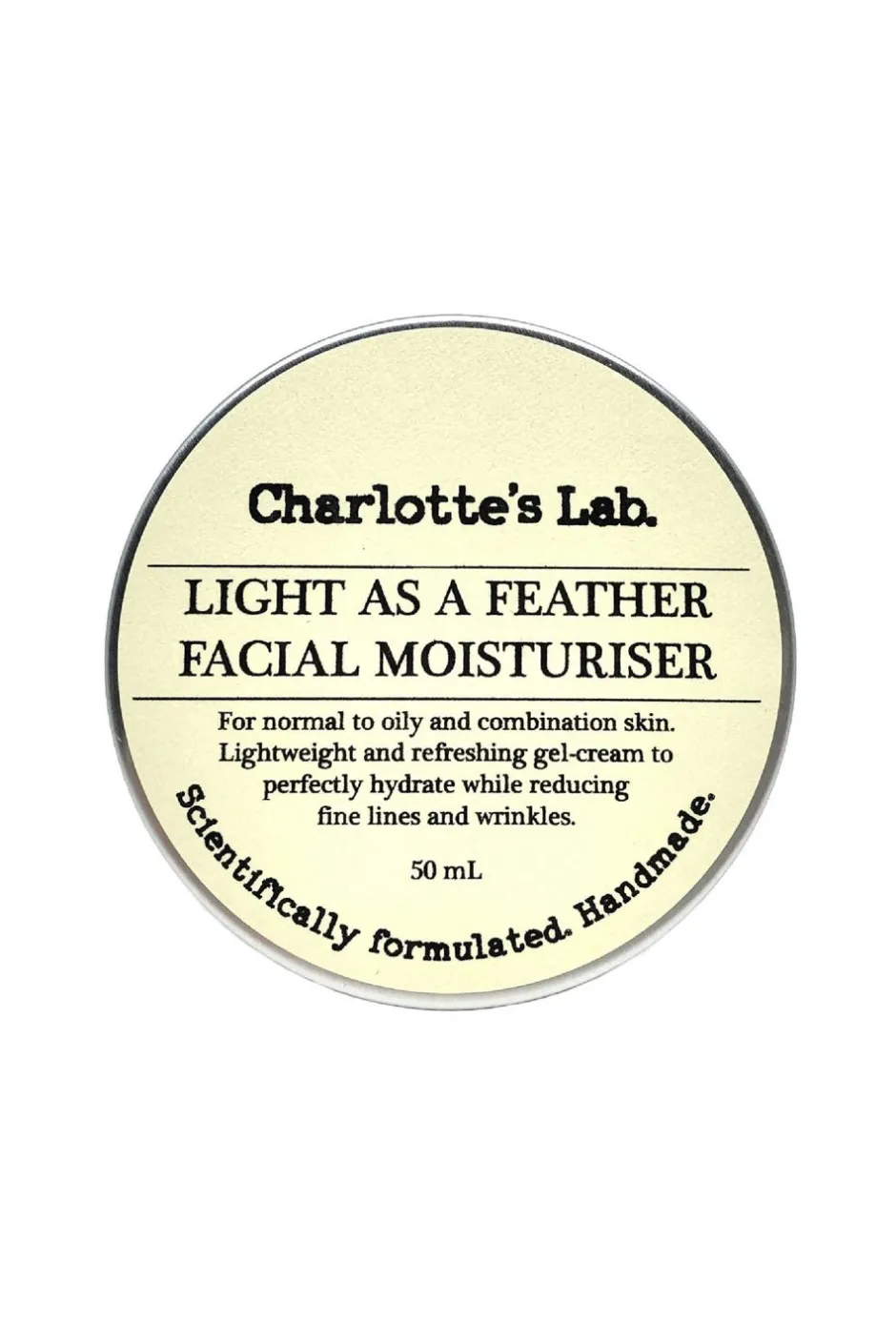 light_as_a_feather_moisturiser_3.webp Clearance Lazybones Light As A Feather Moisturiser