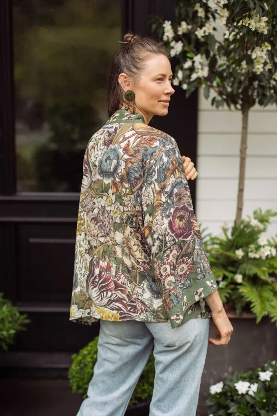 love_grows_wild_crop_kimono_5.webp Shop Lazybones Love Grows Wild Crop Kimono