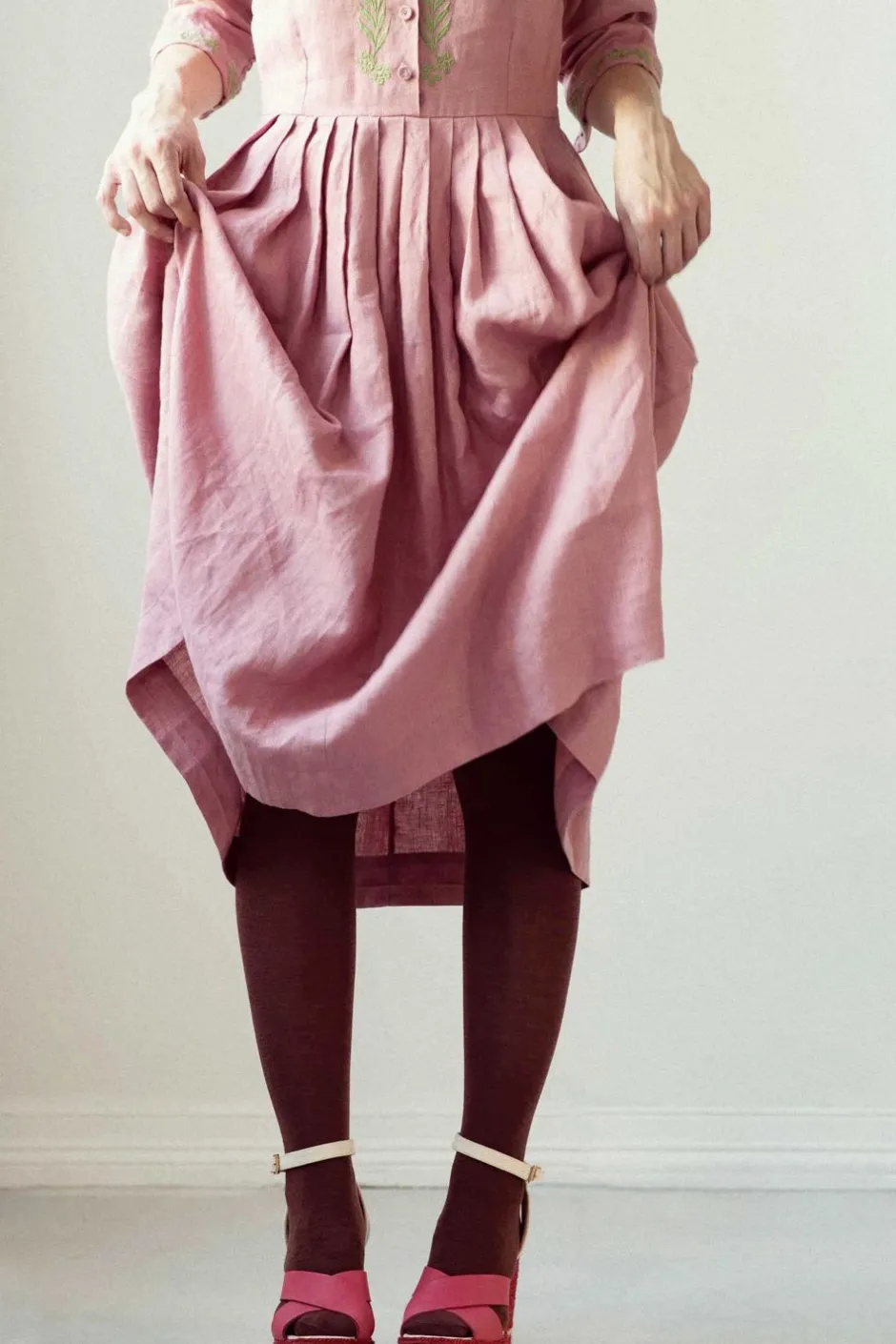 luxe_cacao_wool_tights_2.webp Flash Sale Lazybones Luxe Cacao Wool Tights