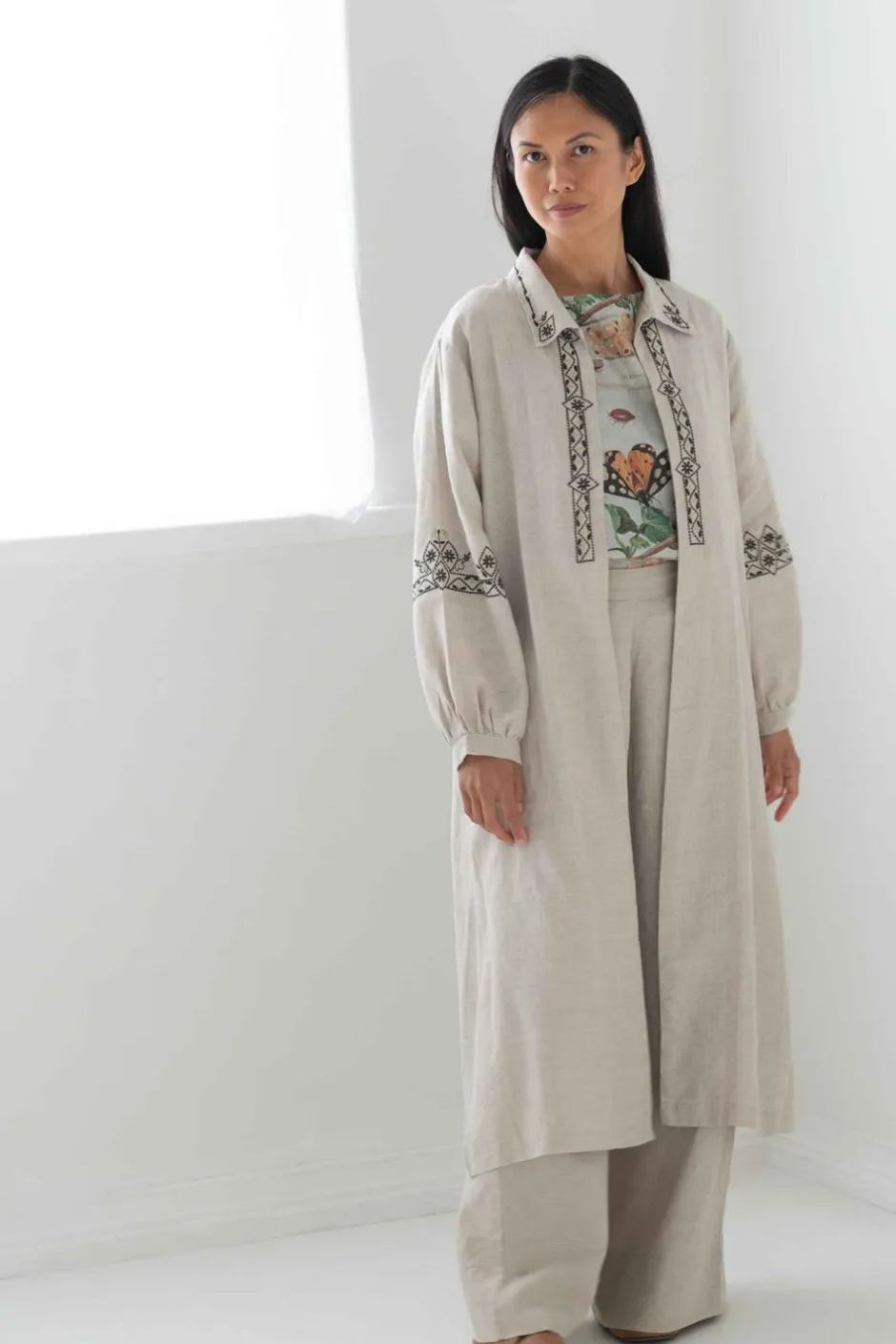 Hot Lazybones Lydia Jacket