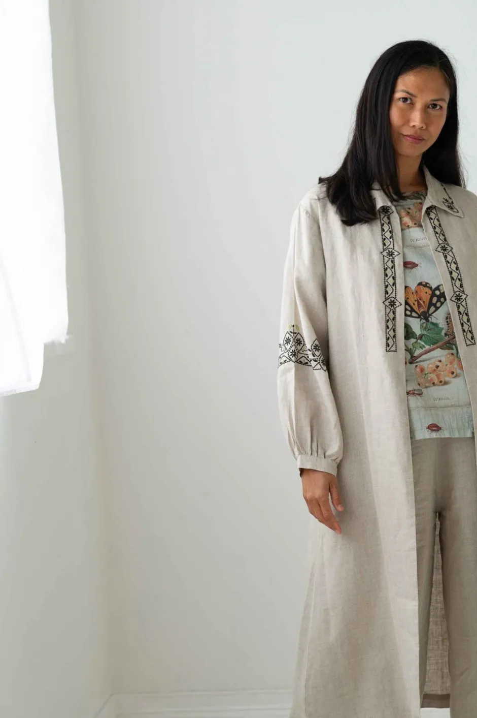 Hot Lazybones Lydia Jacket
