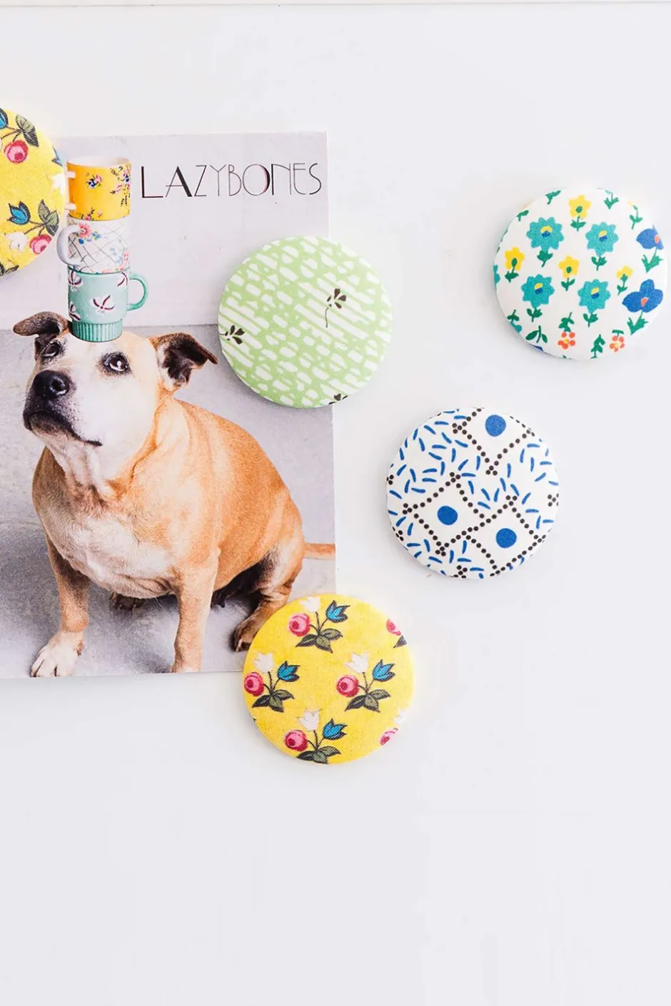 Cheap Lazybones Mindy Magnet