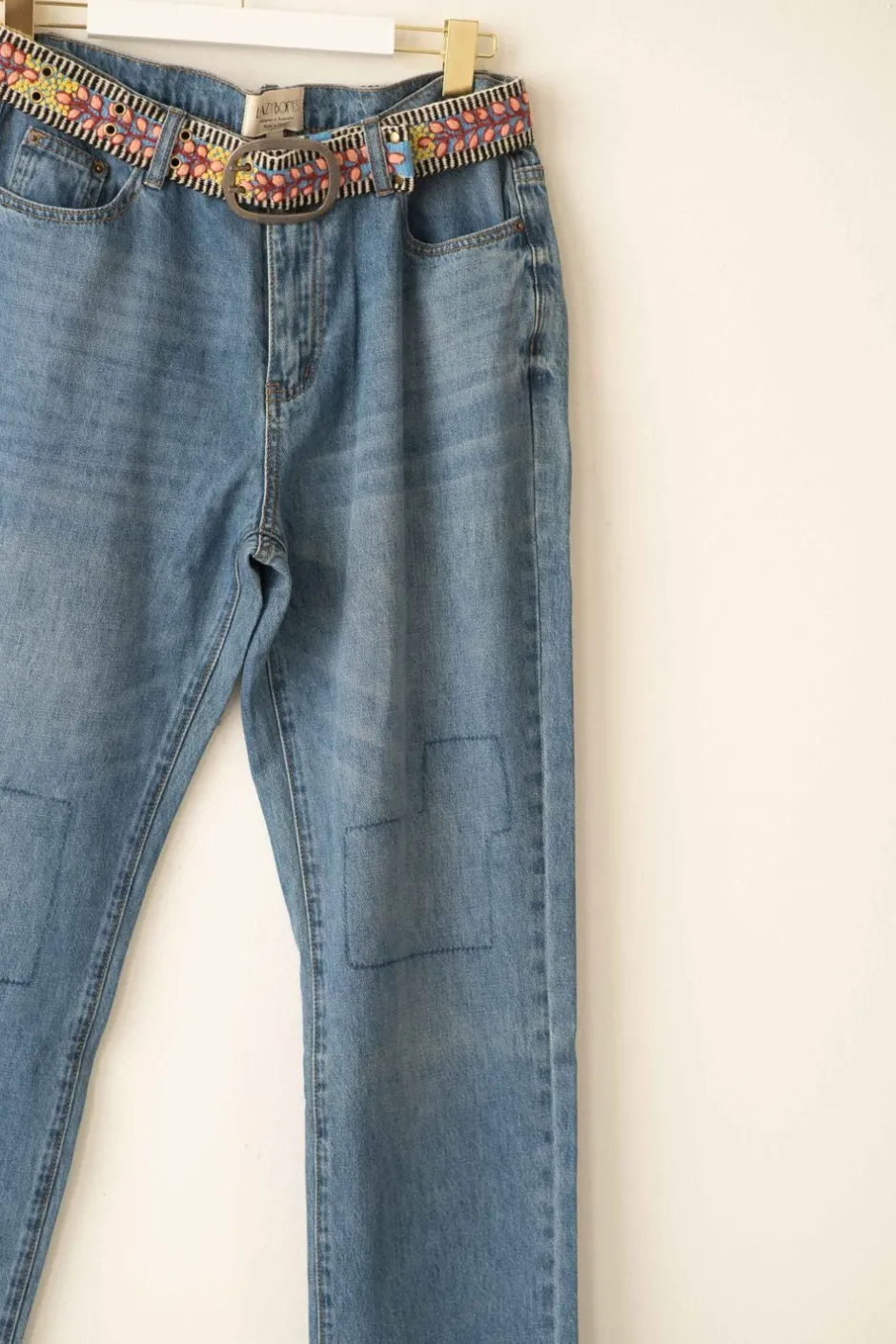 nikki_unpatched_jeans_4.webp Fashion Lazybones Nikki Unpatched Jeans