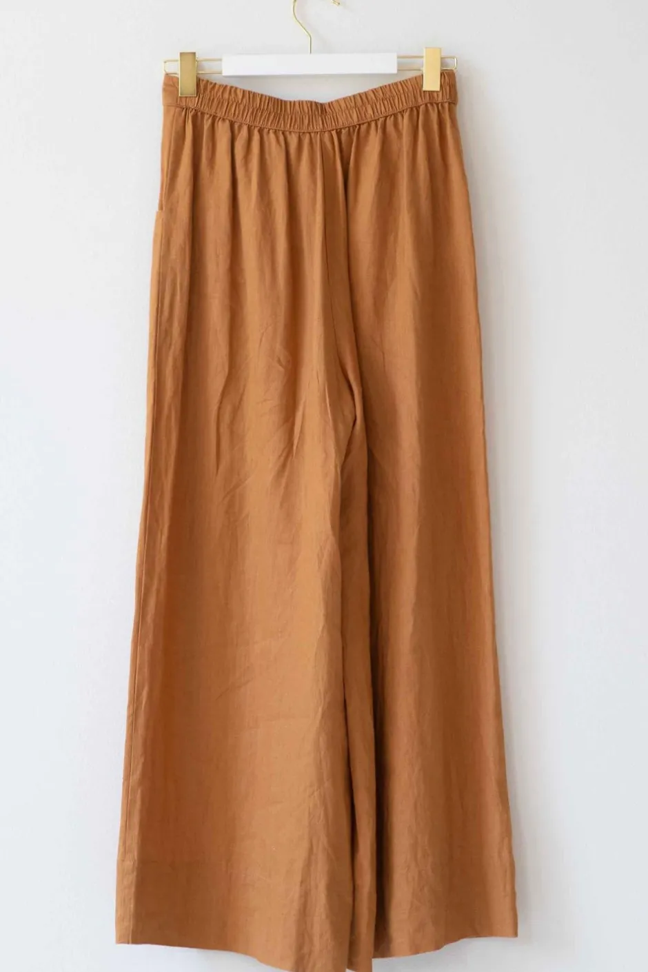 ollie_pant_caramel_3.webp Fashion Lazybones Ollie Pant Caramel
