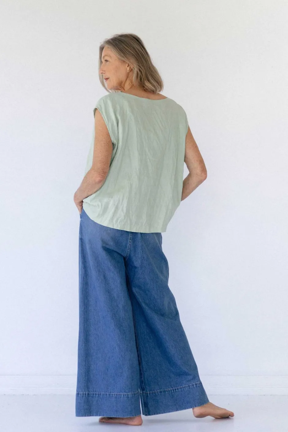 ollie_pant_in_denim_organic_cotton_7.webp New Lazybones Ollie Pant In Denim *Organic Cotton