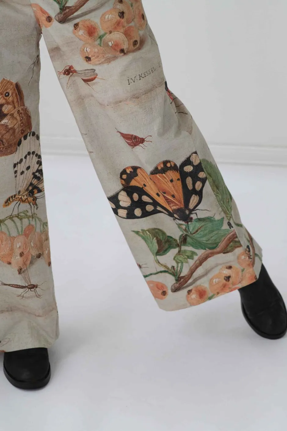 Store Lazybones Ollie Pant Insects