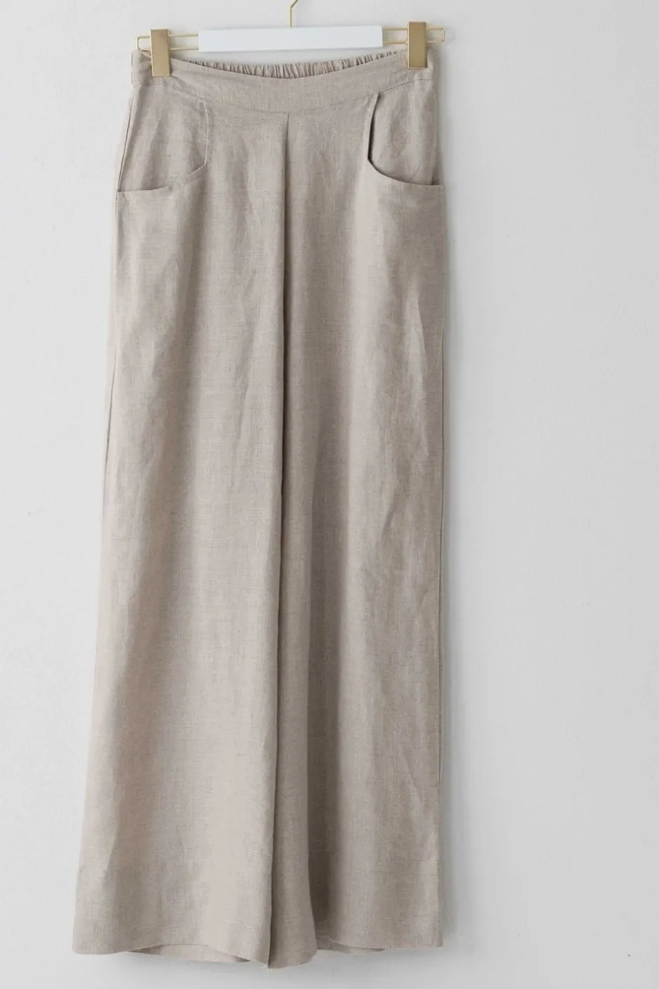 ollie_pant_oatmeal_2.webp Fashion Lazybones Ollie Pant Oatmeal