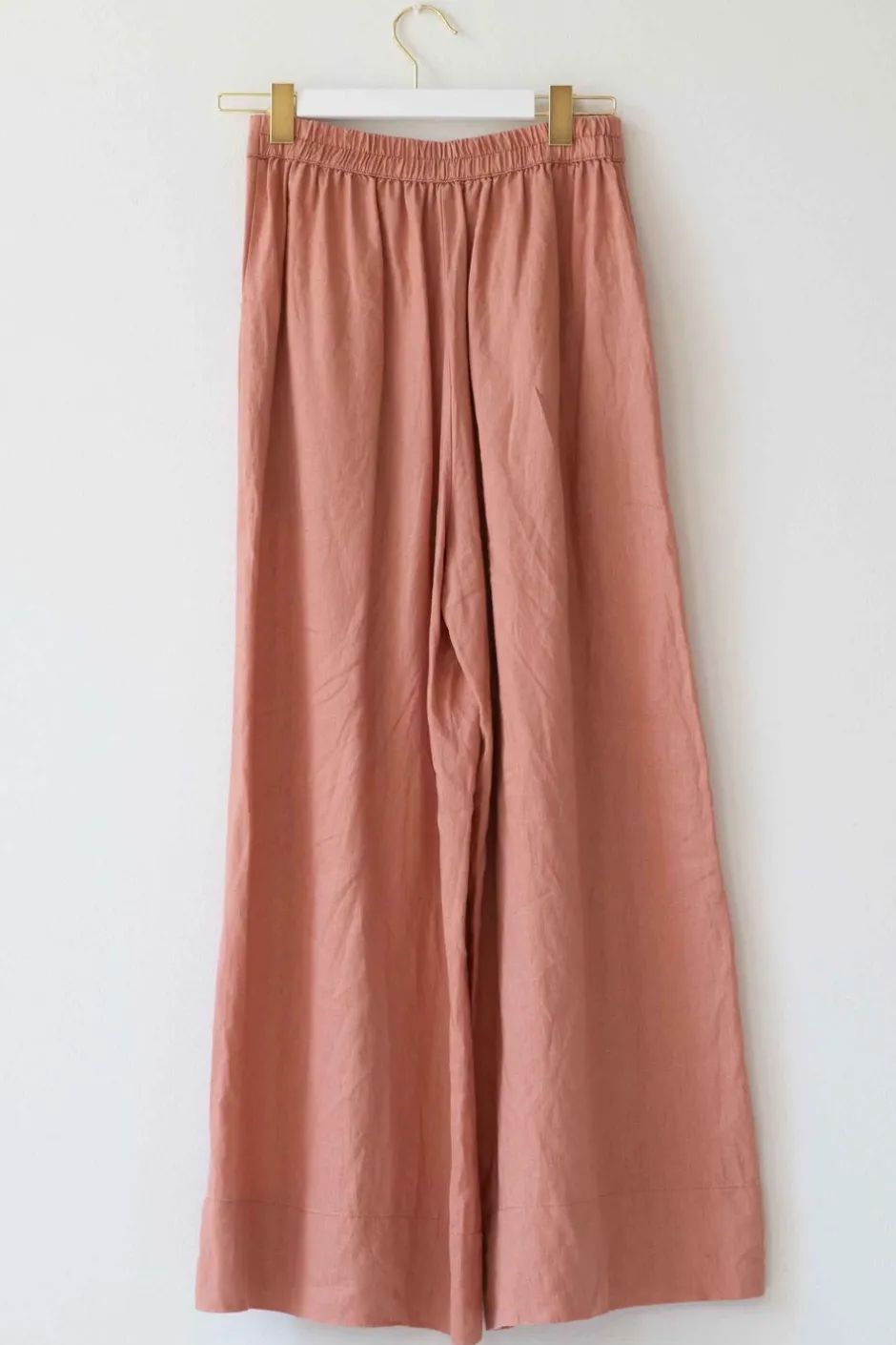 ollie_pants_in_clay_3.webp Sale Lazybones Ollie Pants In Clay