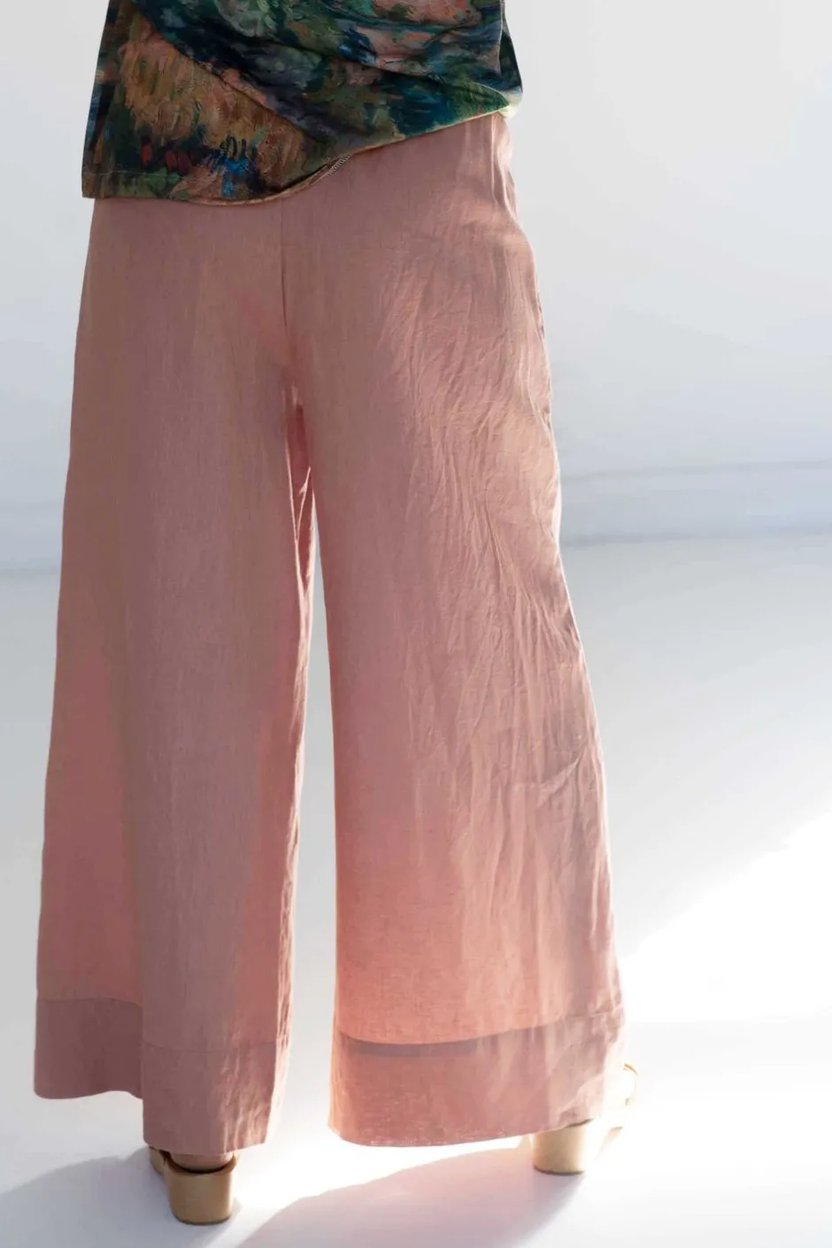 ollie_pants_in_clay_7.webp Sale Lazybones Ollie Pants In Clay