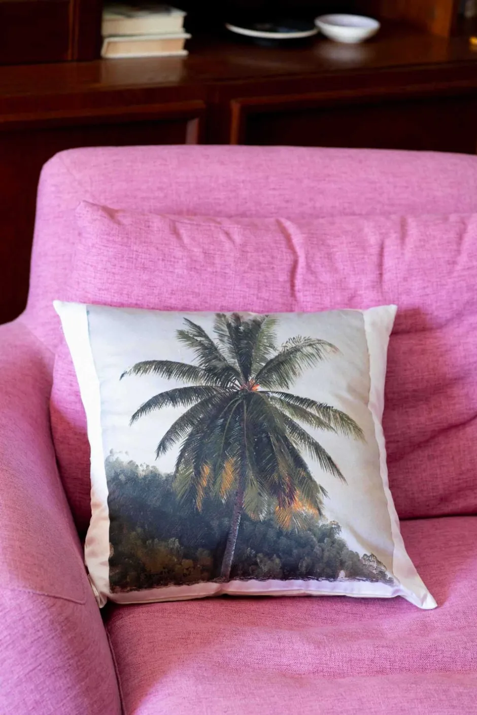 palm_trees_cushion_cover_2.webp Best Lazybones Palm Trees Cushion Cover