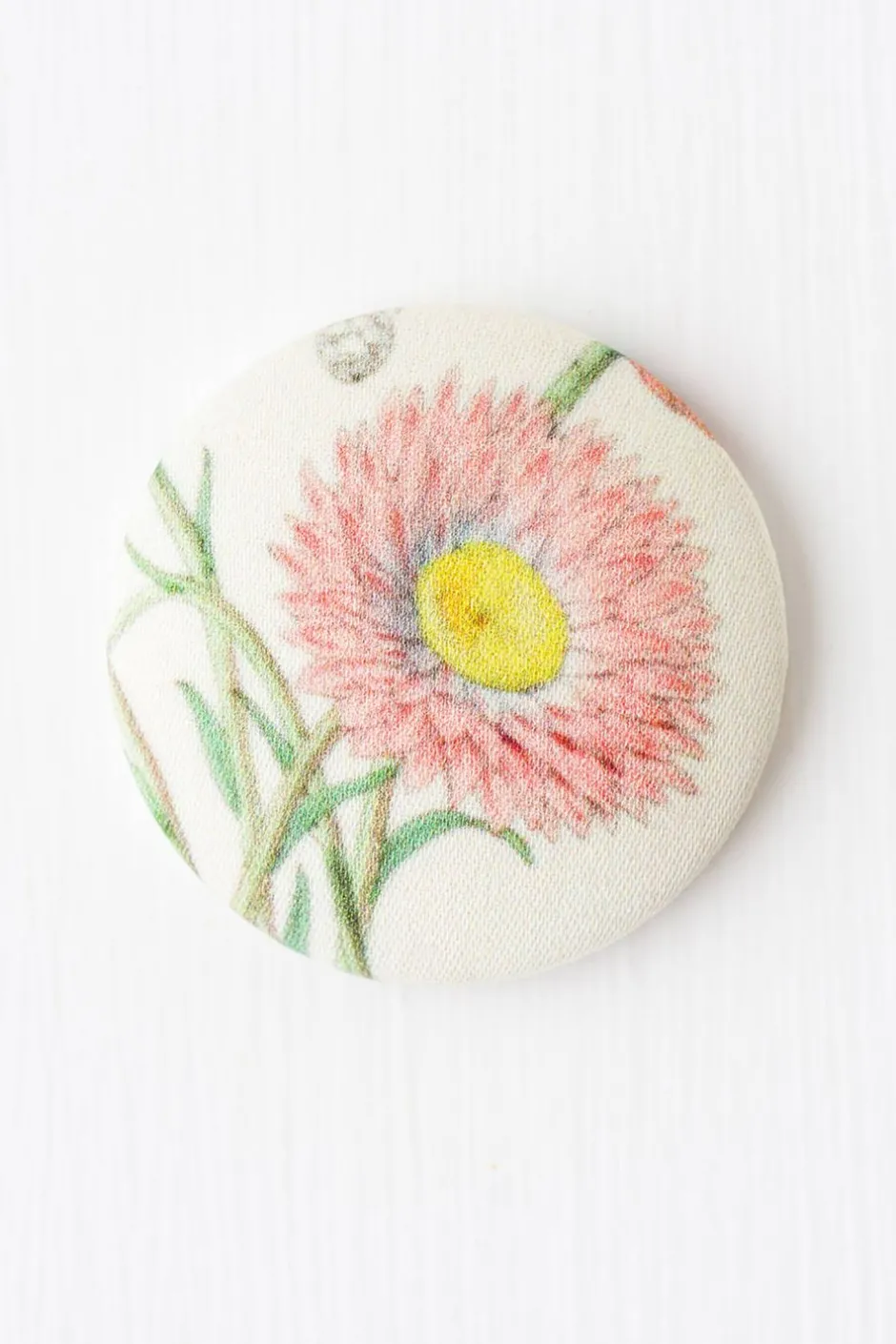 paper_daisy_magnet_2.webp Clearance Lazybones Paper Daisy Magnet