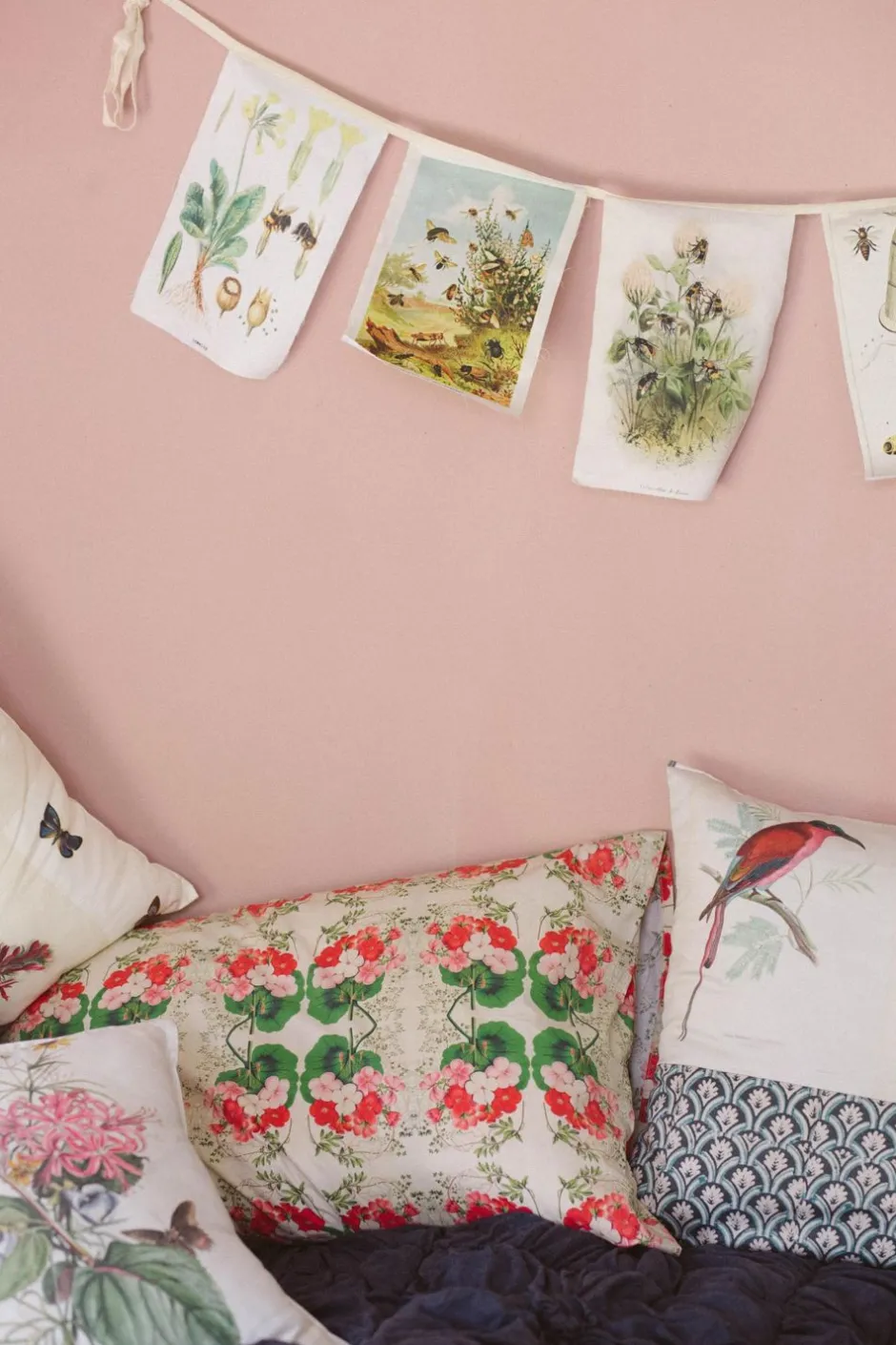 pelargonium_pillowcase_set_organic_cotton_4.webp New Lazybones Pelargonium Pillowcase Set *Organic Cotton