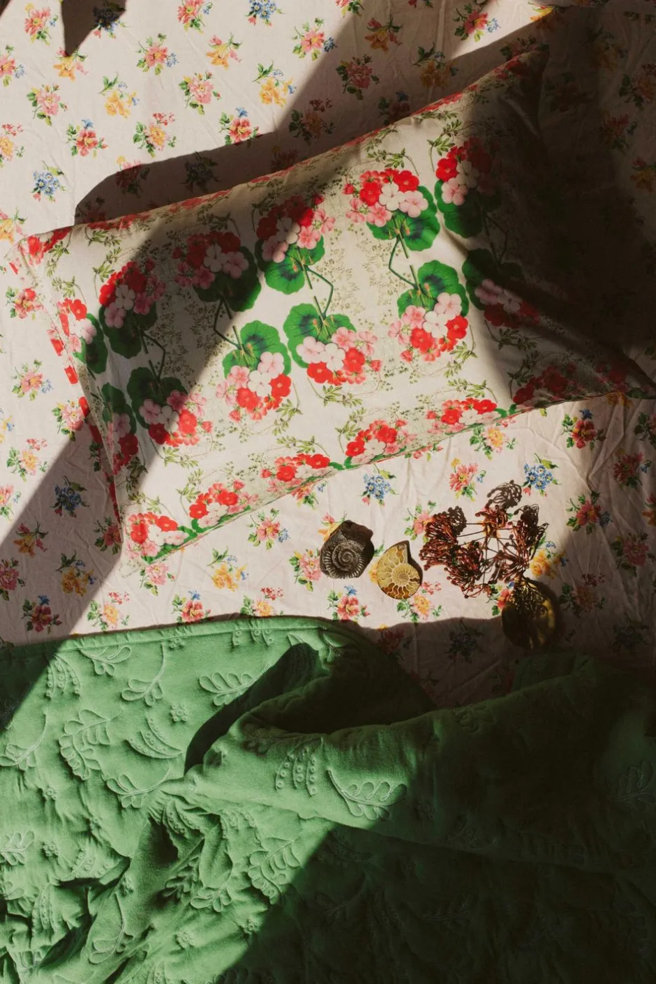 pelargonium_pillowcase_set_organic_cotton_6.webp New Lazybones Pelargonium Pillowcase Set *Organic Cotton