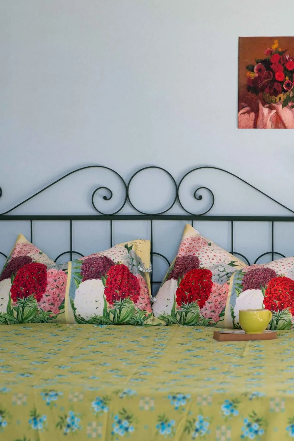 Outlet Lazybones Phlox Pillowcase Set