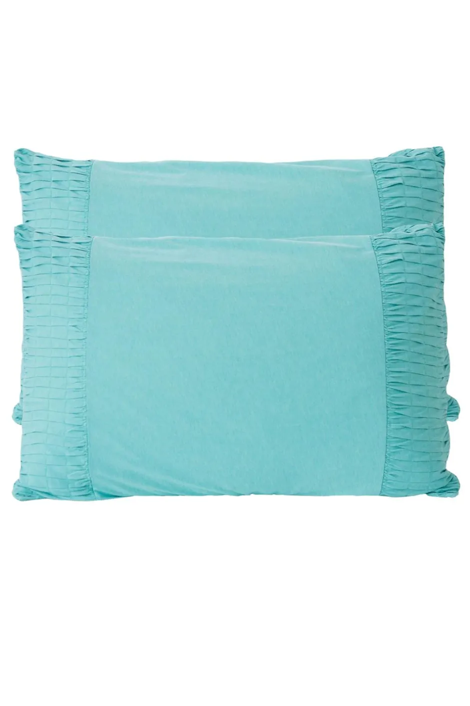 pillowcase_set_in_marine_organic_cotton_2.webp Discount Lazybones Pillowcase Set In Marine *Organic Cotton
