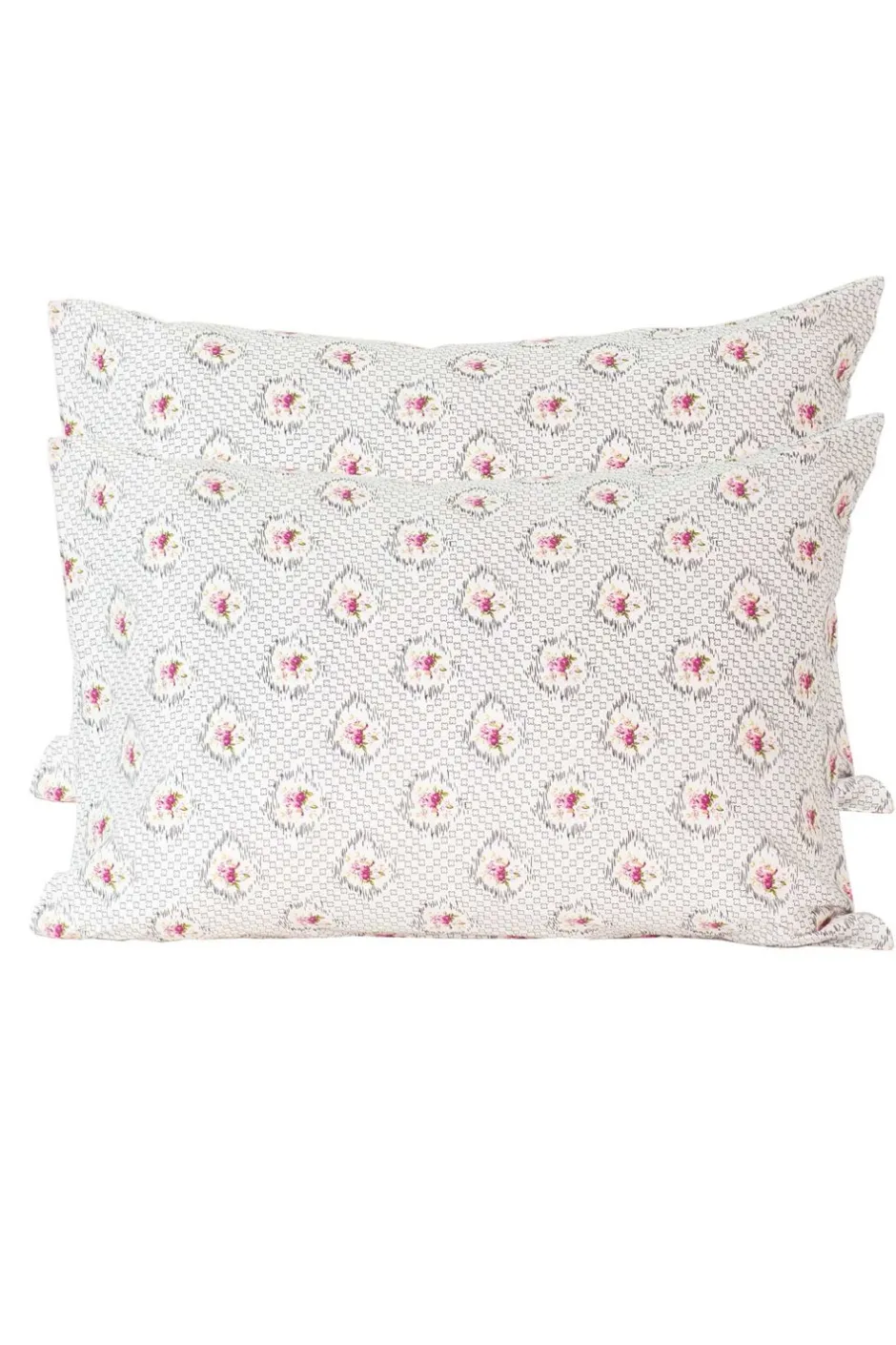Hot Lazybones Pillowcase Set In Vienna *Organic Cotton