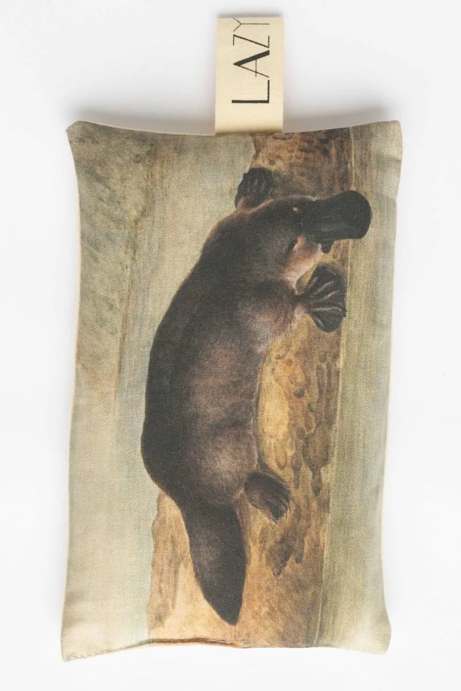 Hot Lazybones Platypus - Lavender Scented Sachet