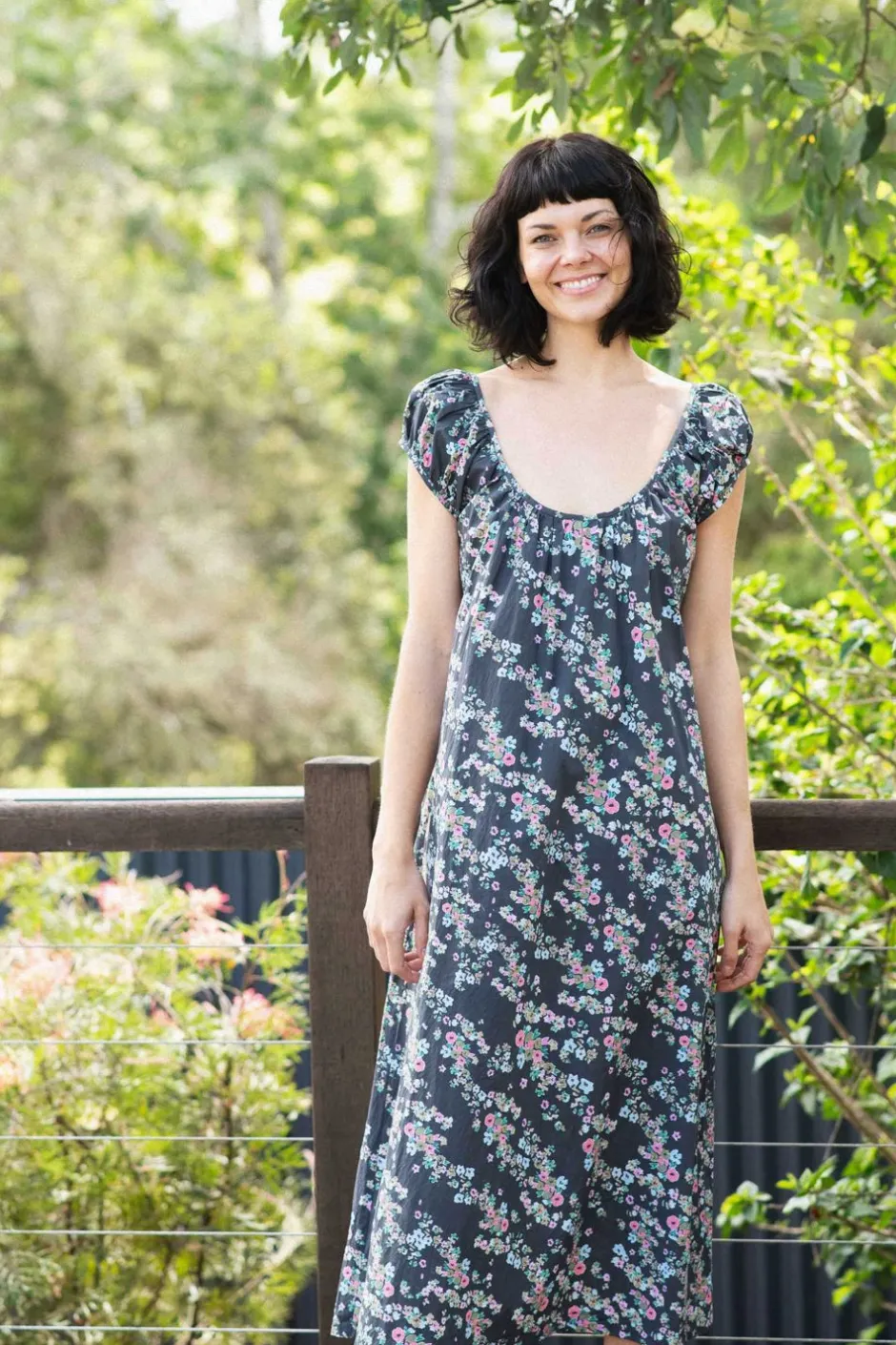rosita_maxi_dress_florette_3.webp Online Lazybones Rosita Maxi Dress Florette