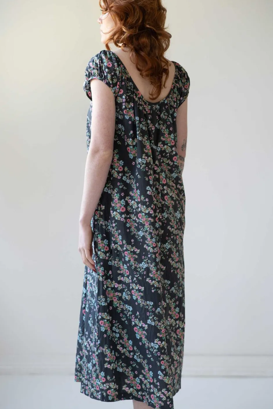 rosita_maxi_dress_florette_6.webp Online Lazybones Rosita Maxi Dress Florette