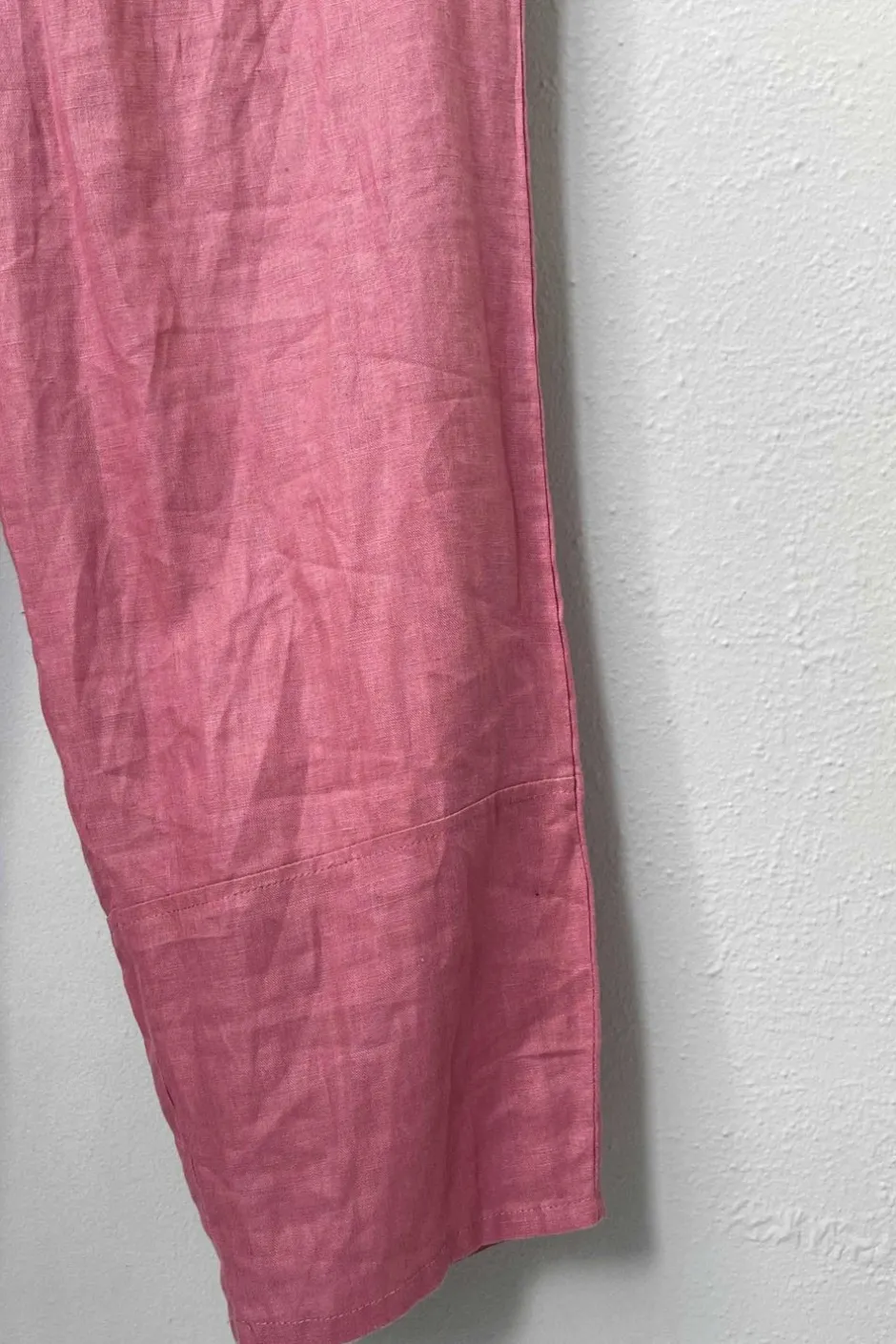 sara_linen_pant_in_rose_7.webp Flash Sale Lazybones Sara Linen Pant In Rose