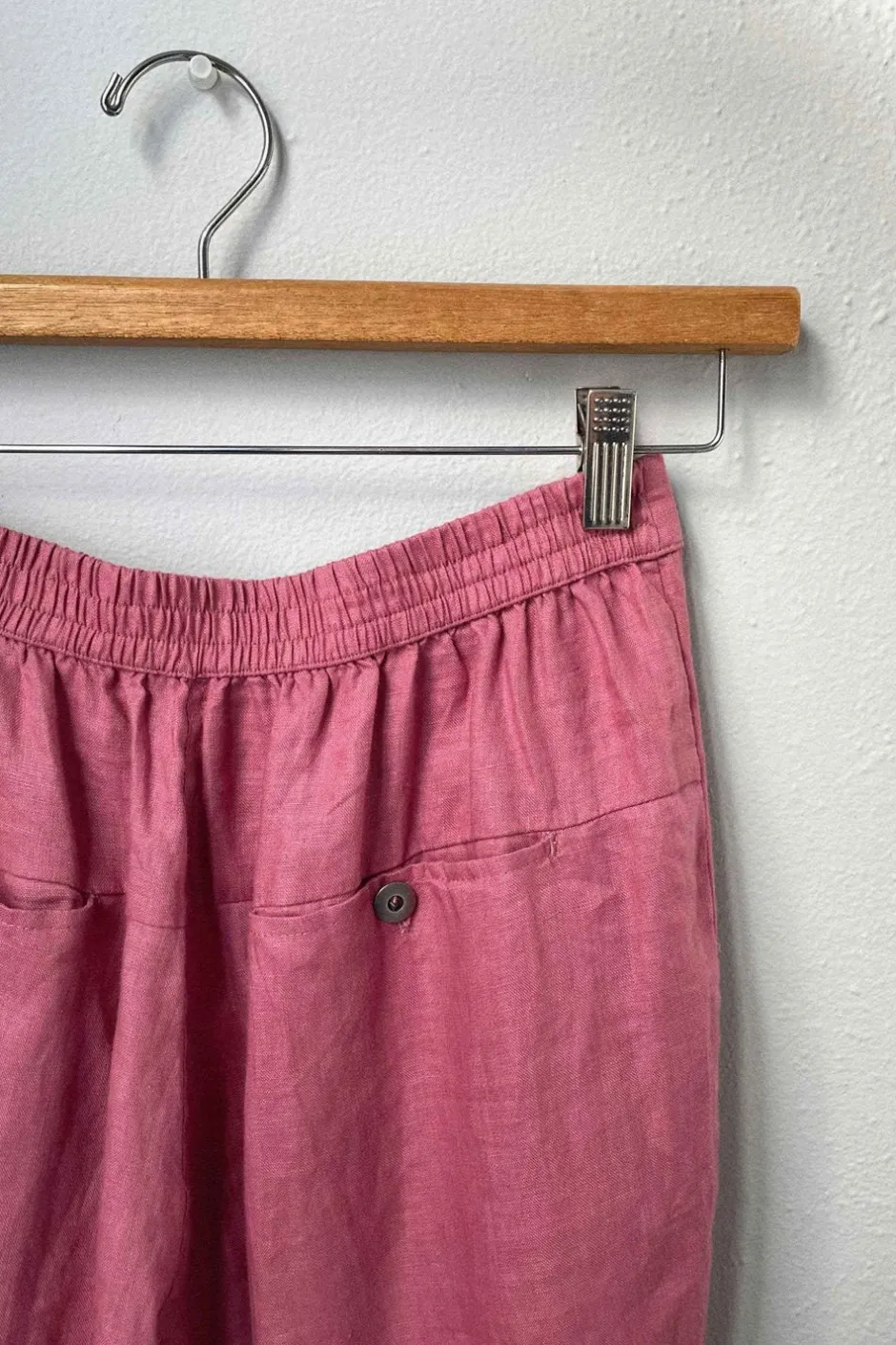 sara_linen_pant_in_rose_9.webp Flash Sale Lazybones Sara Linen Pant In Rose