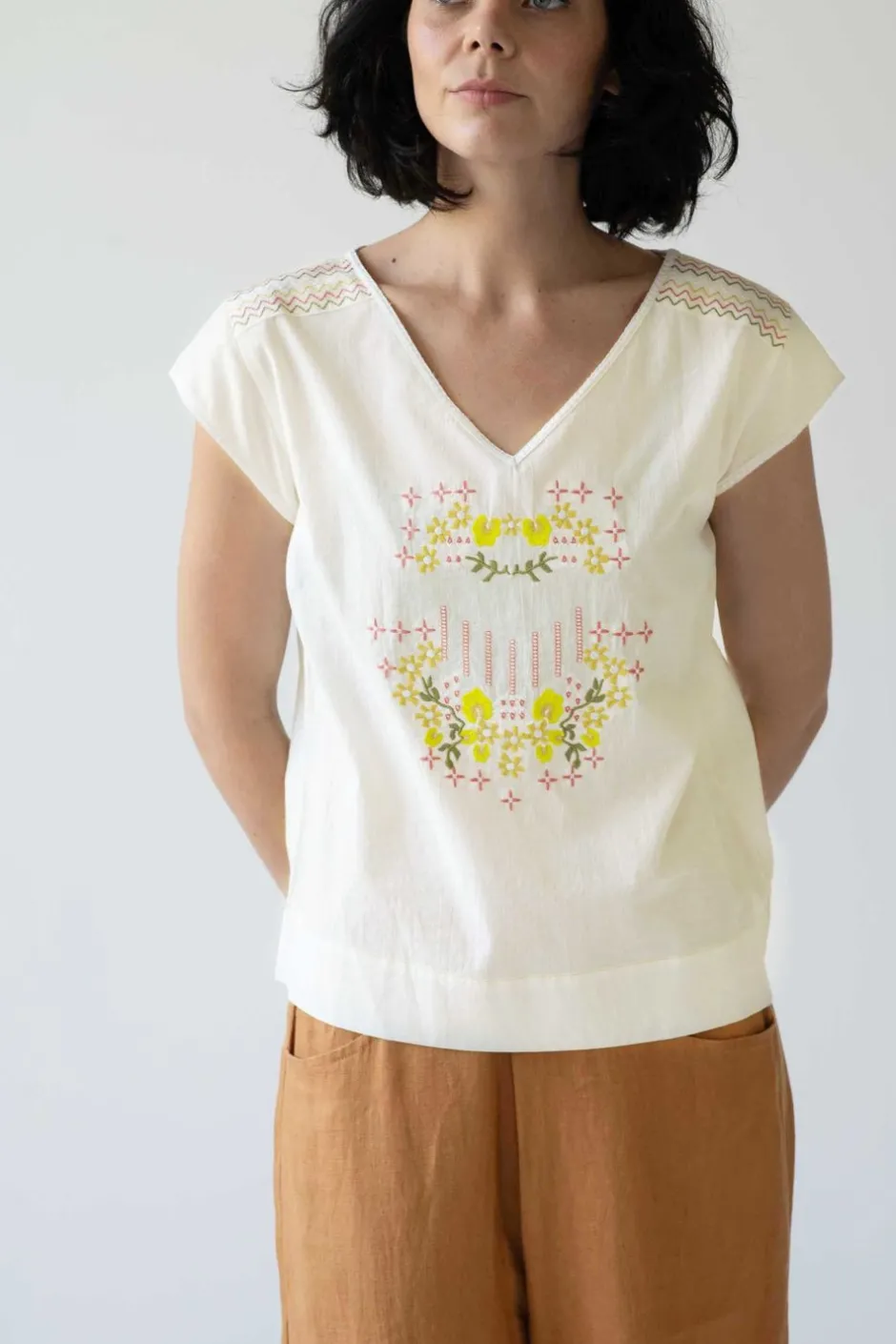 sarah_top_creamy_white_2.webp Cheap Lazybones Sarah Top Creamy White