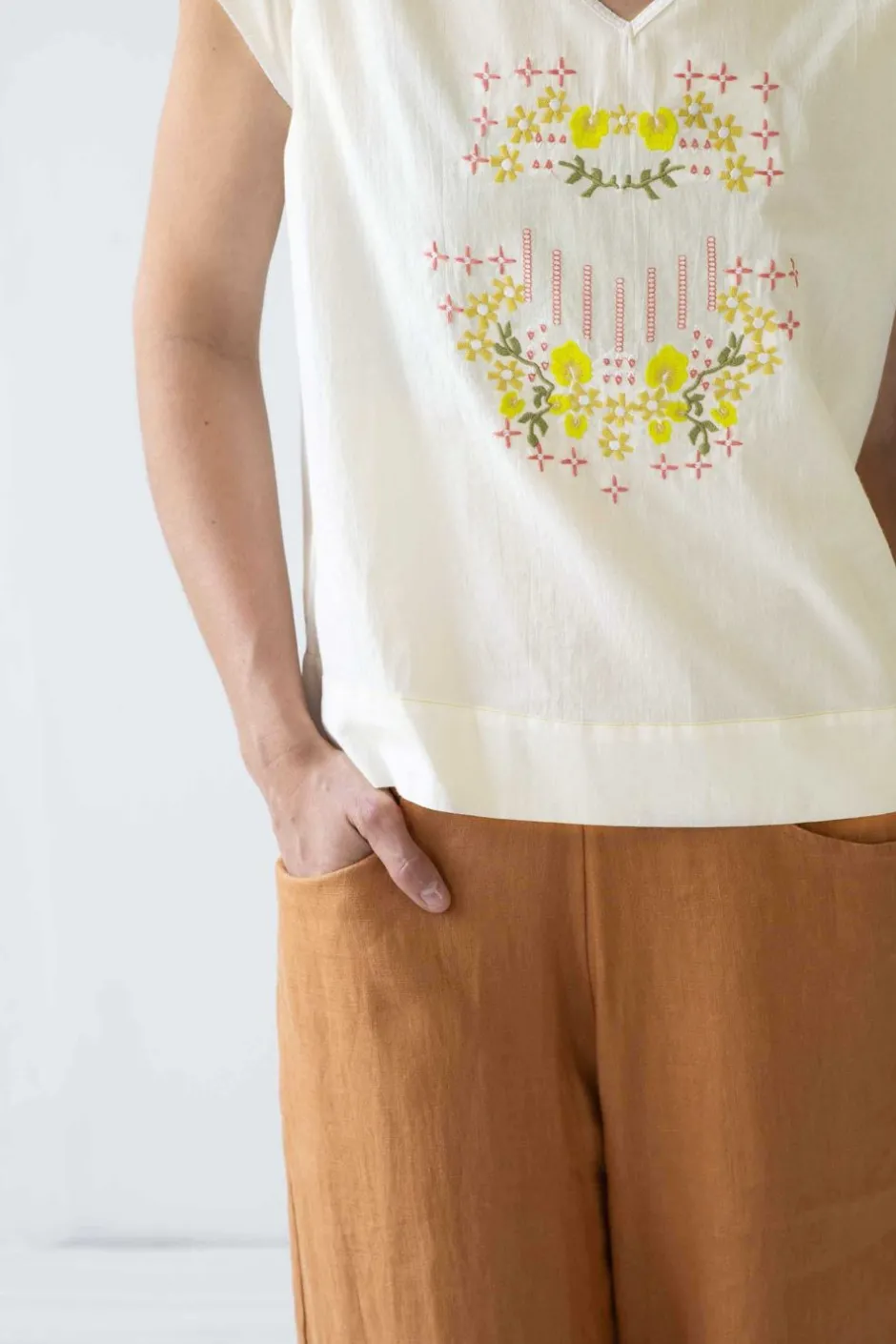 sarah_top_creamy_white_3.webp Cheap Lazybones Sarah Top Creamy White