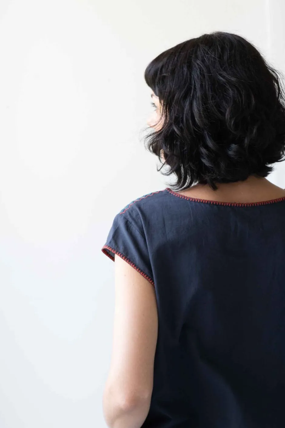sarah_top_parisian_blue_4.webp Fashion Lazybones Sarah Top Parisian Blue