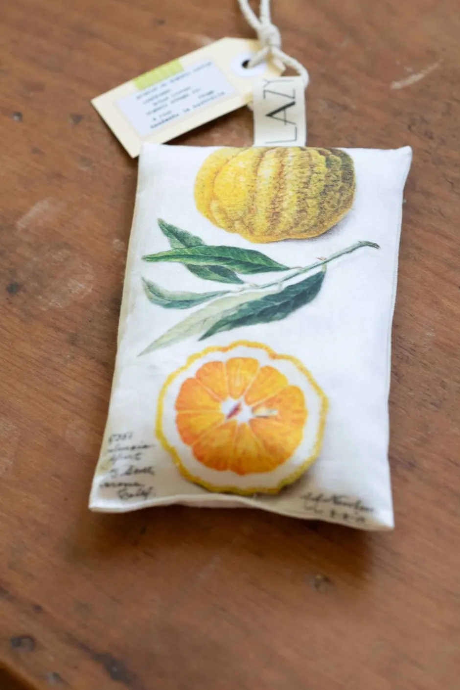 Cheap Lazybones Scented Sachet Valencia