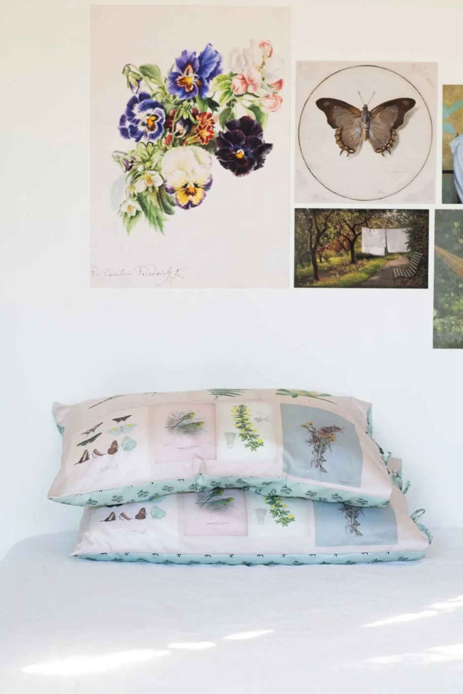 Best Sale Lazybones Scrapbook Pillowcase Set Of 2