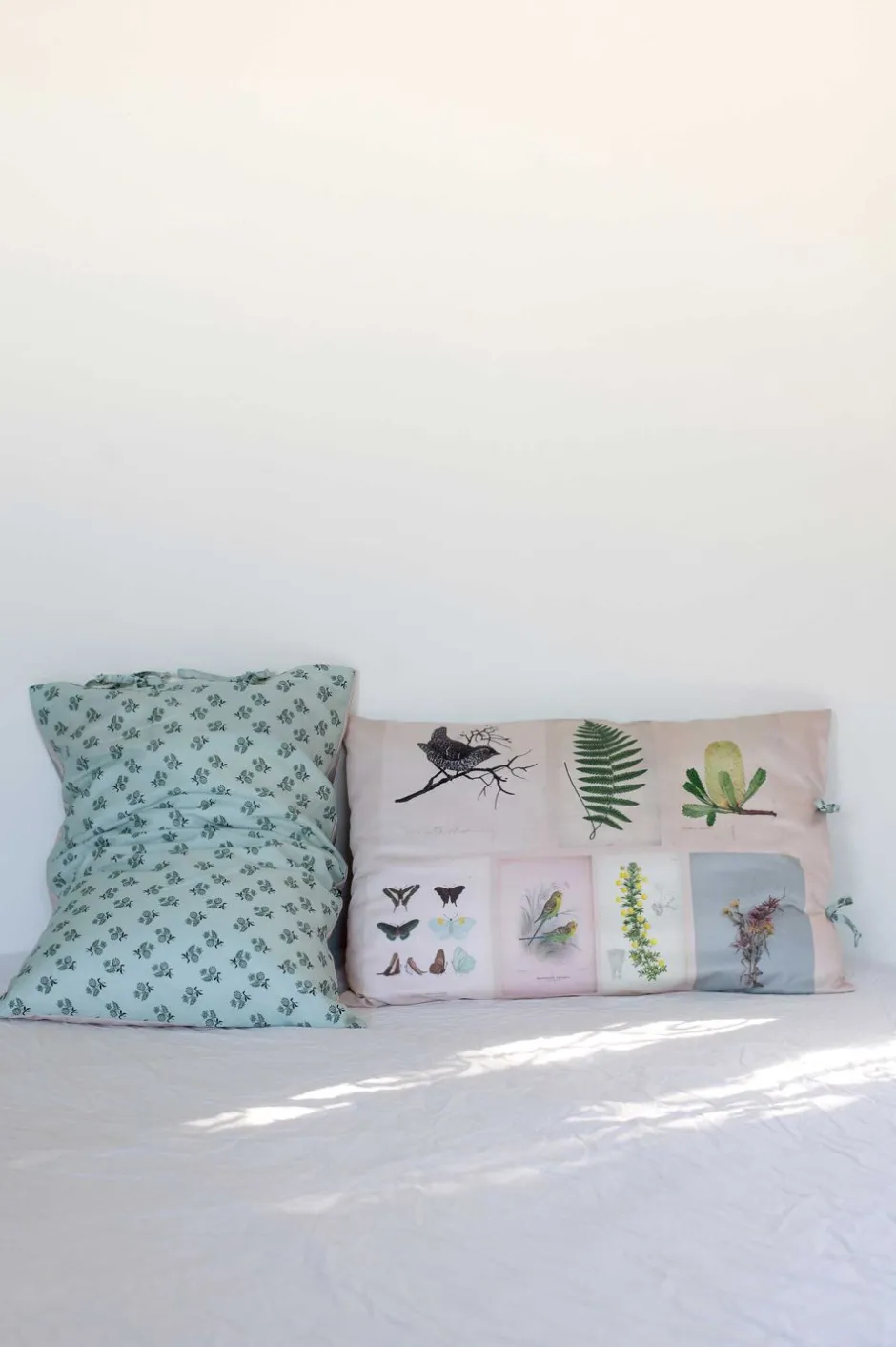 scrapbook_pillowcase_set_of__2.webp Best Sale Lazybones Scrapbook Pillowcase Set Of 2