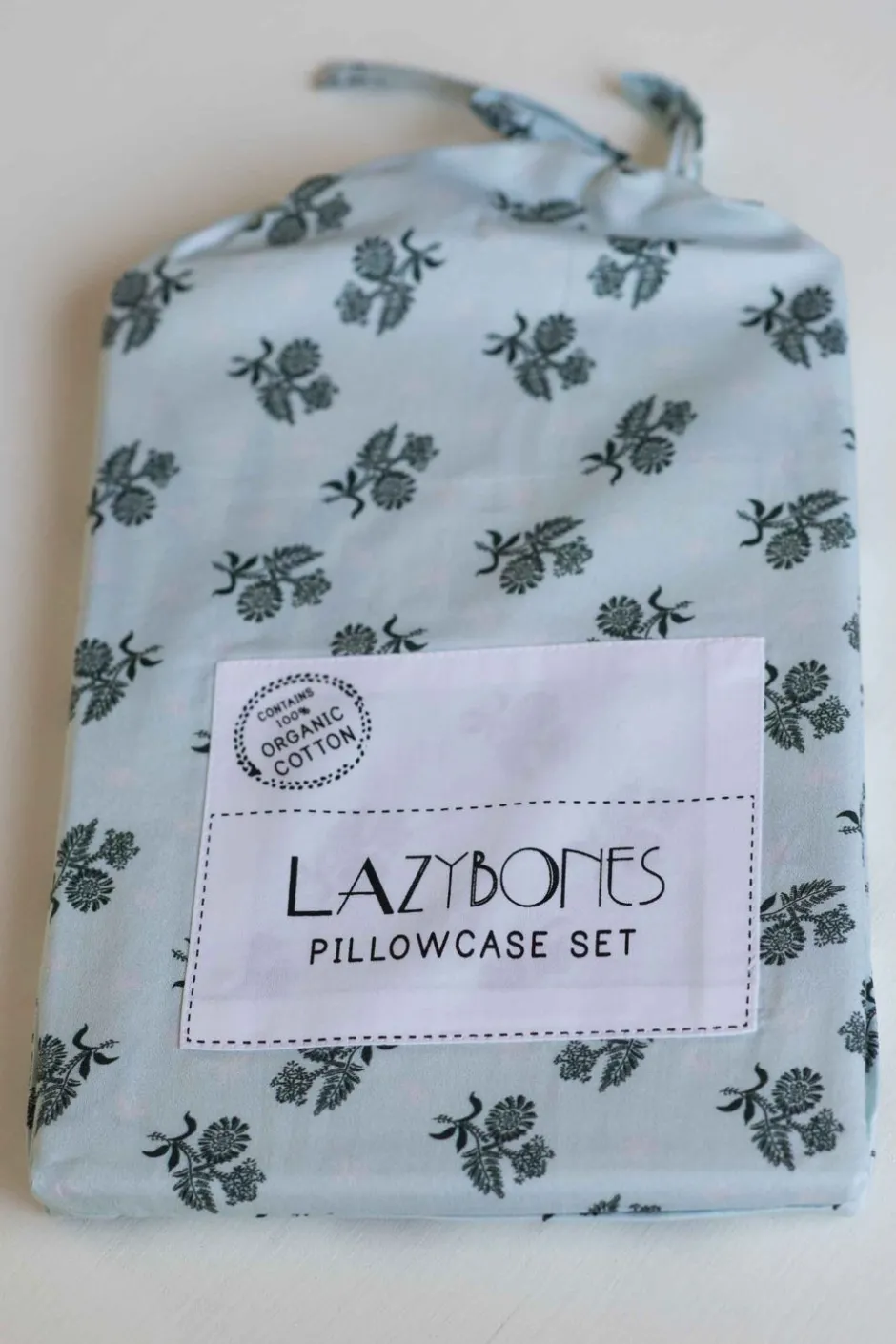 scrapbook_pillowcase_set_of__4.webp Best Sale Lazybones Scrapbook Pillowcase Set Of 2