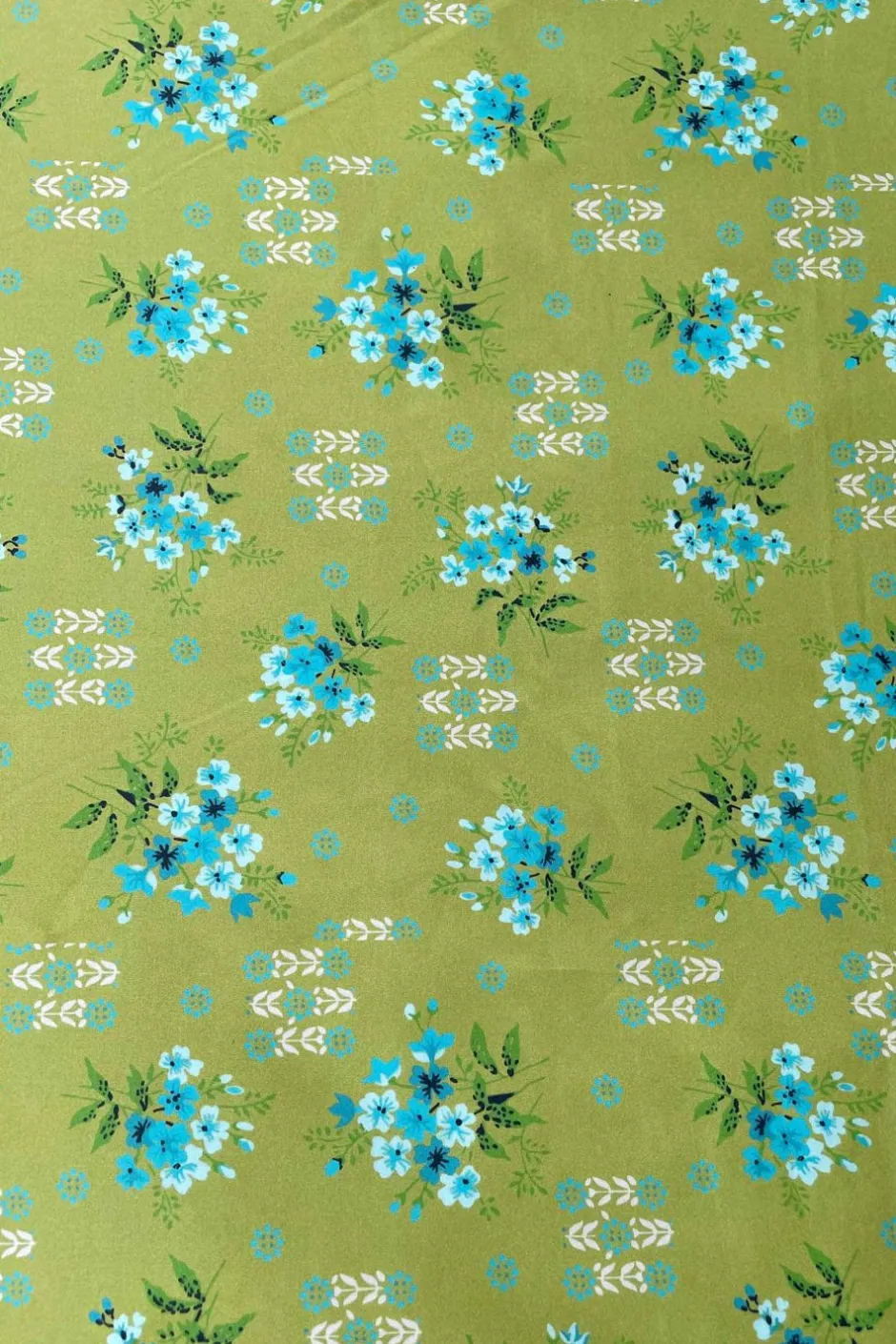 sheet_set_in_avonlea_moss_organic_cotton_3.webp Flash Sale Lazybones Sheet Set In Avonlea Moss *Organic Cotton