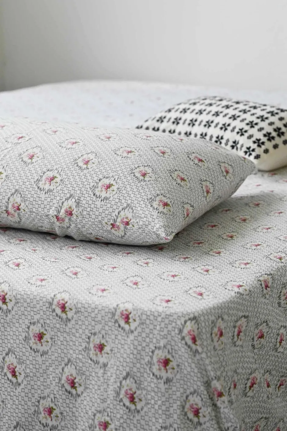 New Lazybones Sheet Set In Vienna *Organic Cotton