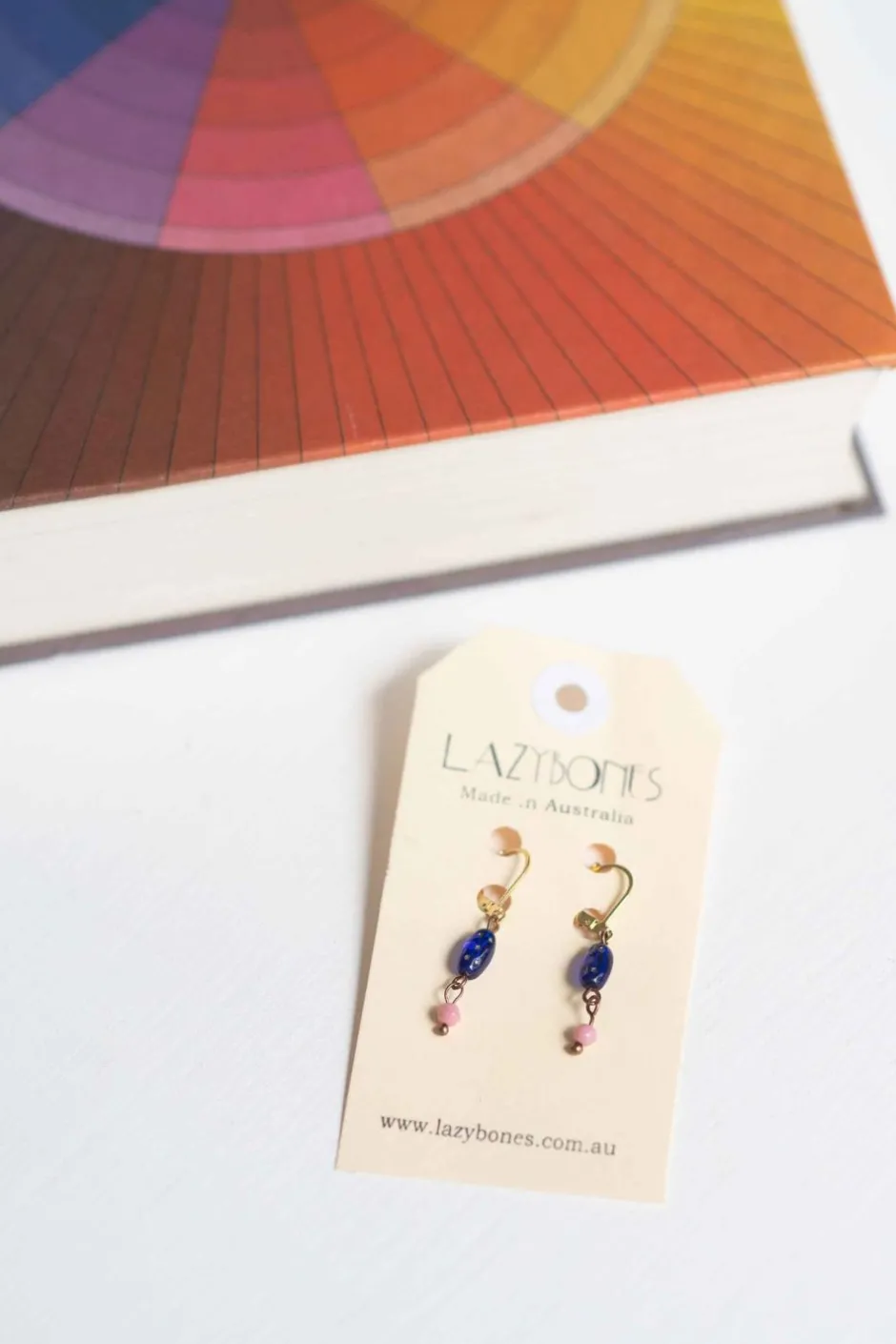 Fashion Lazybones Tina Vintage Earrings