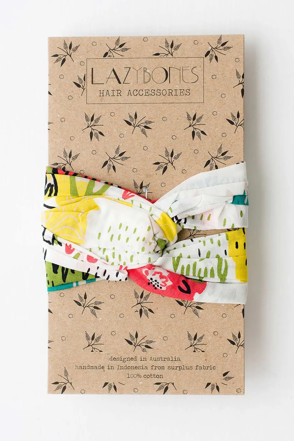 Best Lazybones Turban In Paradise