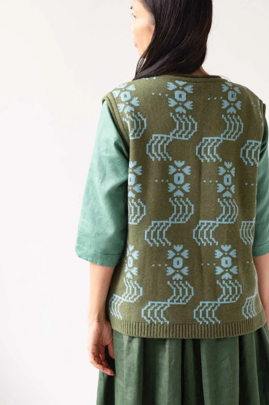 valerie_vest_lisbon_organic_cotton_3.webp Fashion Lazybones Valerie Vest Lisbon *Organic Cotton