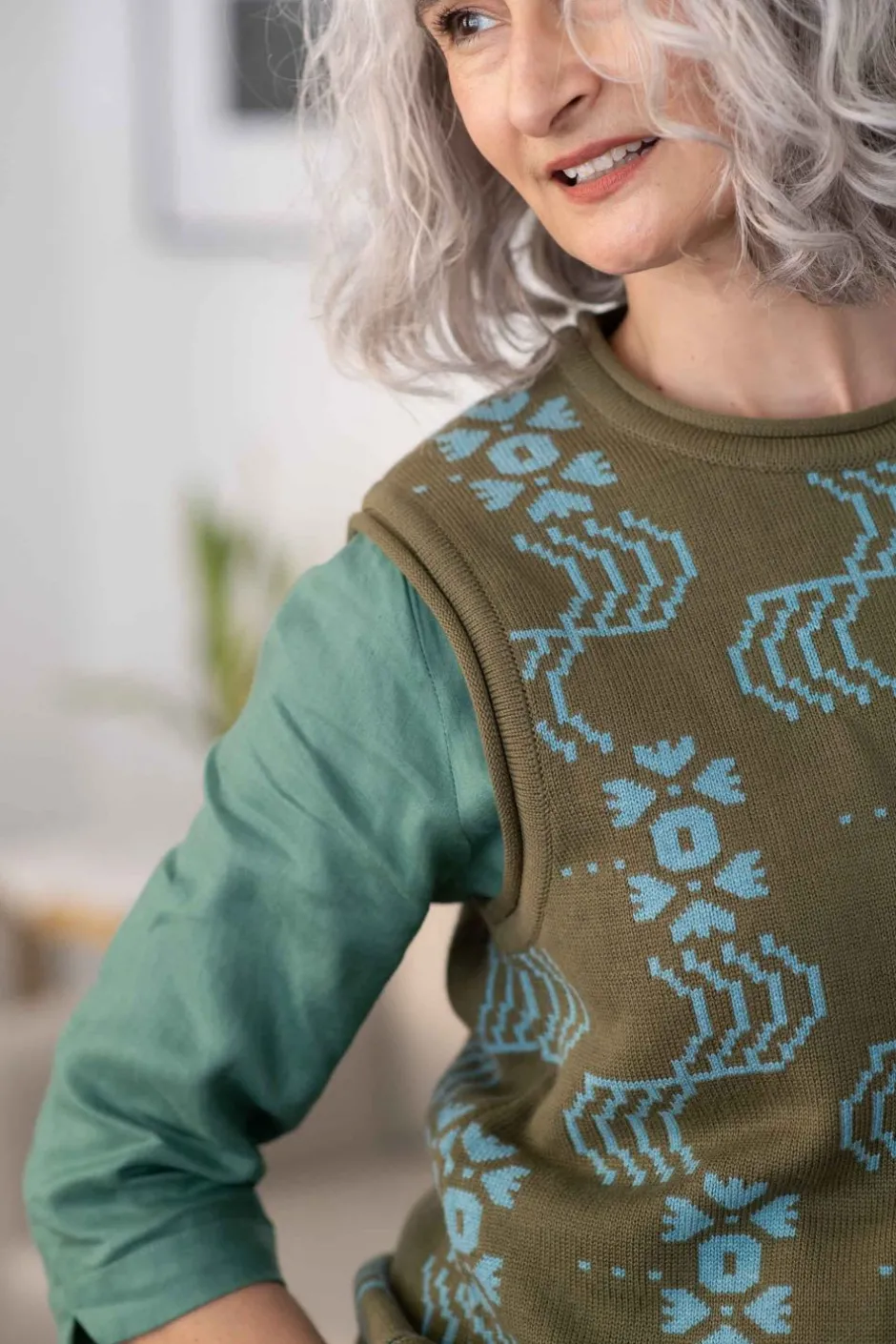 valerie_vest_lisbon_organic_cotton_4.webp Fashion Lazybones Valerie Vest Lisbon *Organic Cotton